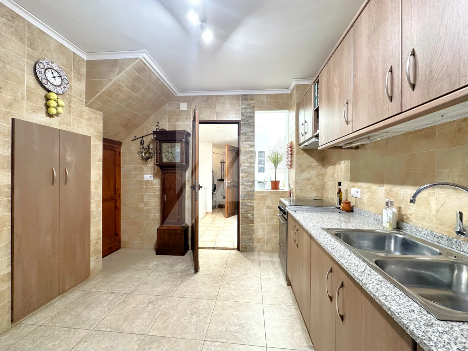 Maison à vendre avec caractère dans le centre historique de Teulada.