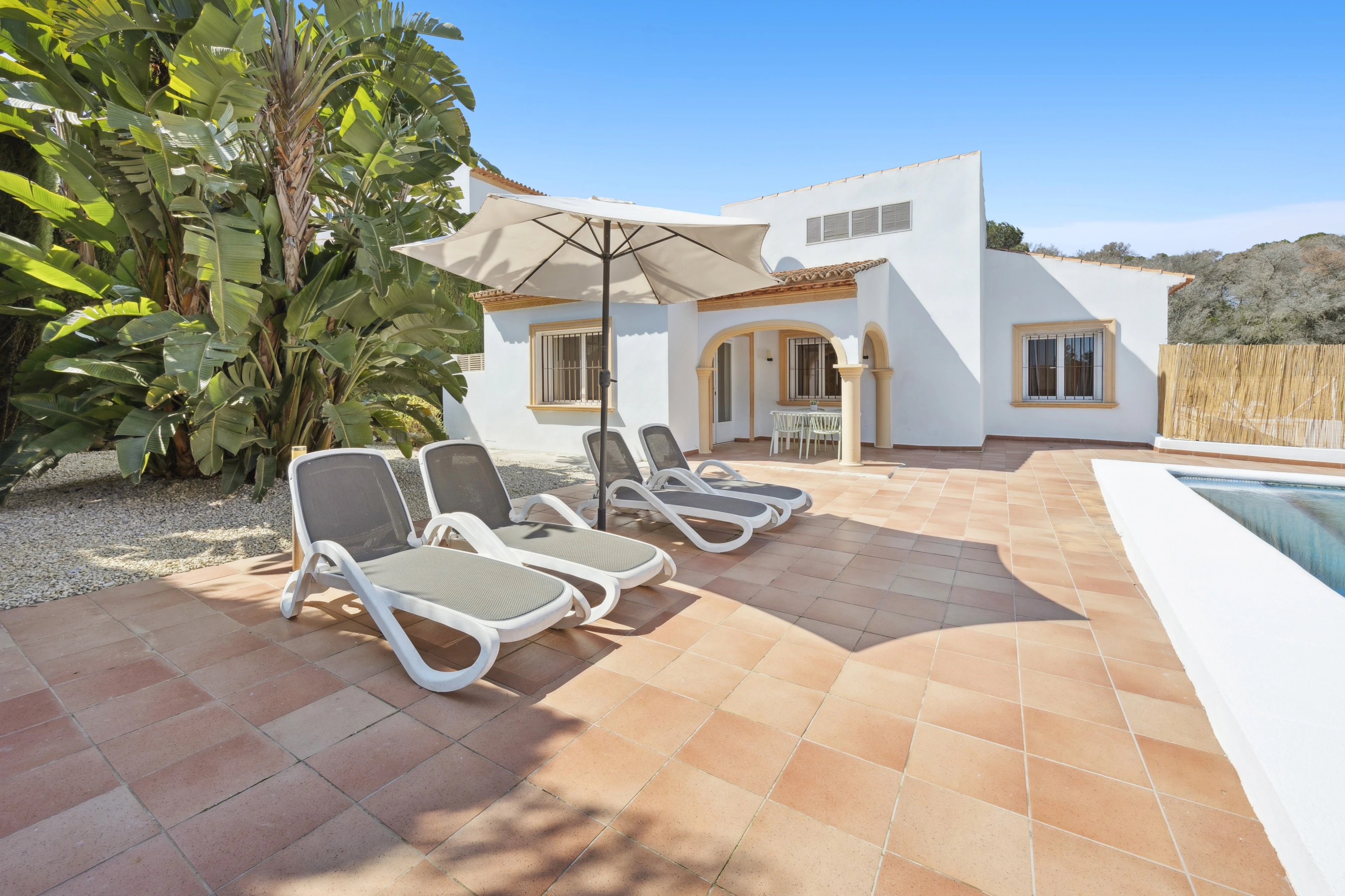 Bungalow à la vente à Jávea / Xàbia