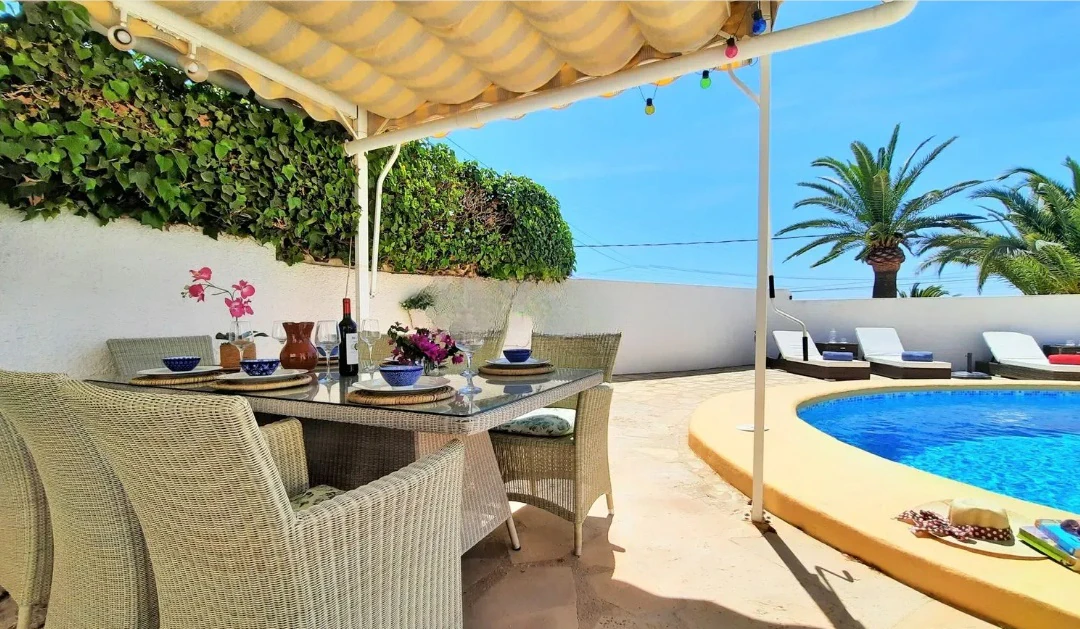 Villa à la vente à Moraira