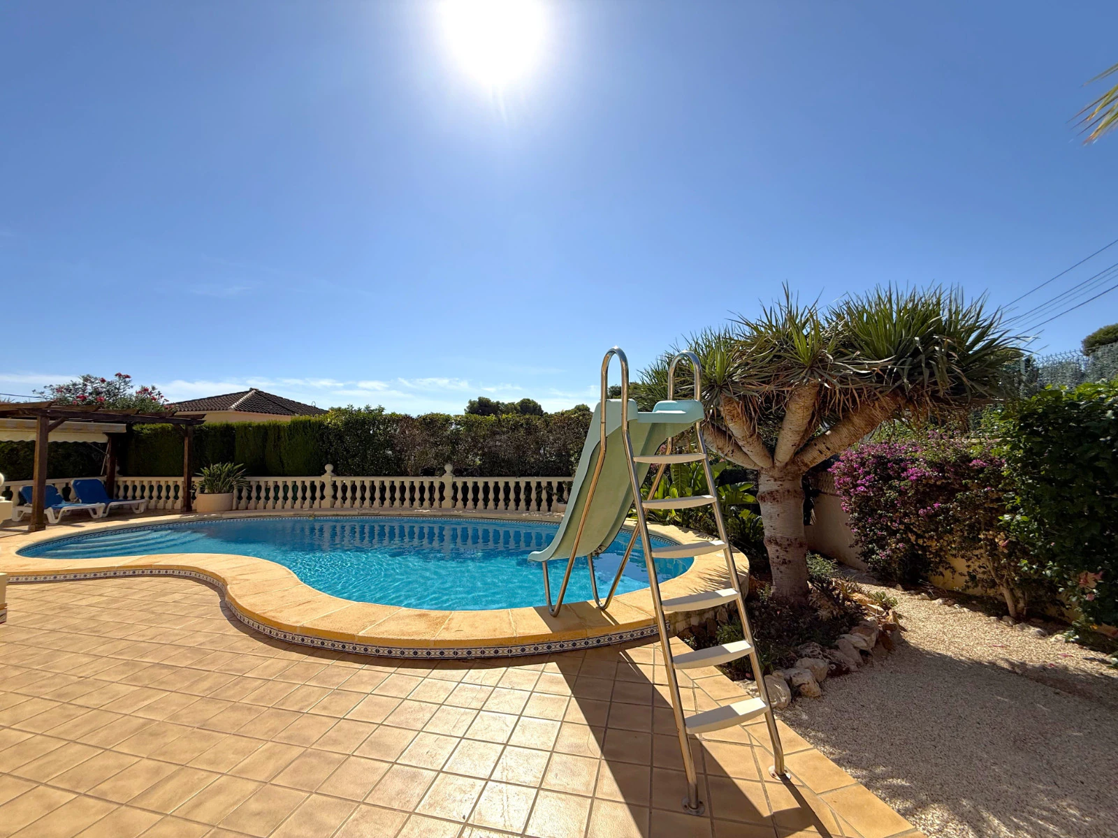 Villa à la vente à Moraira