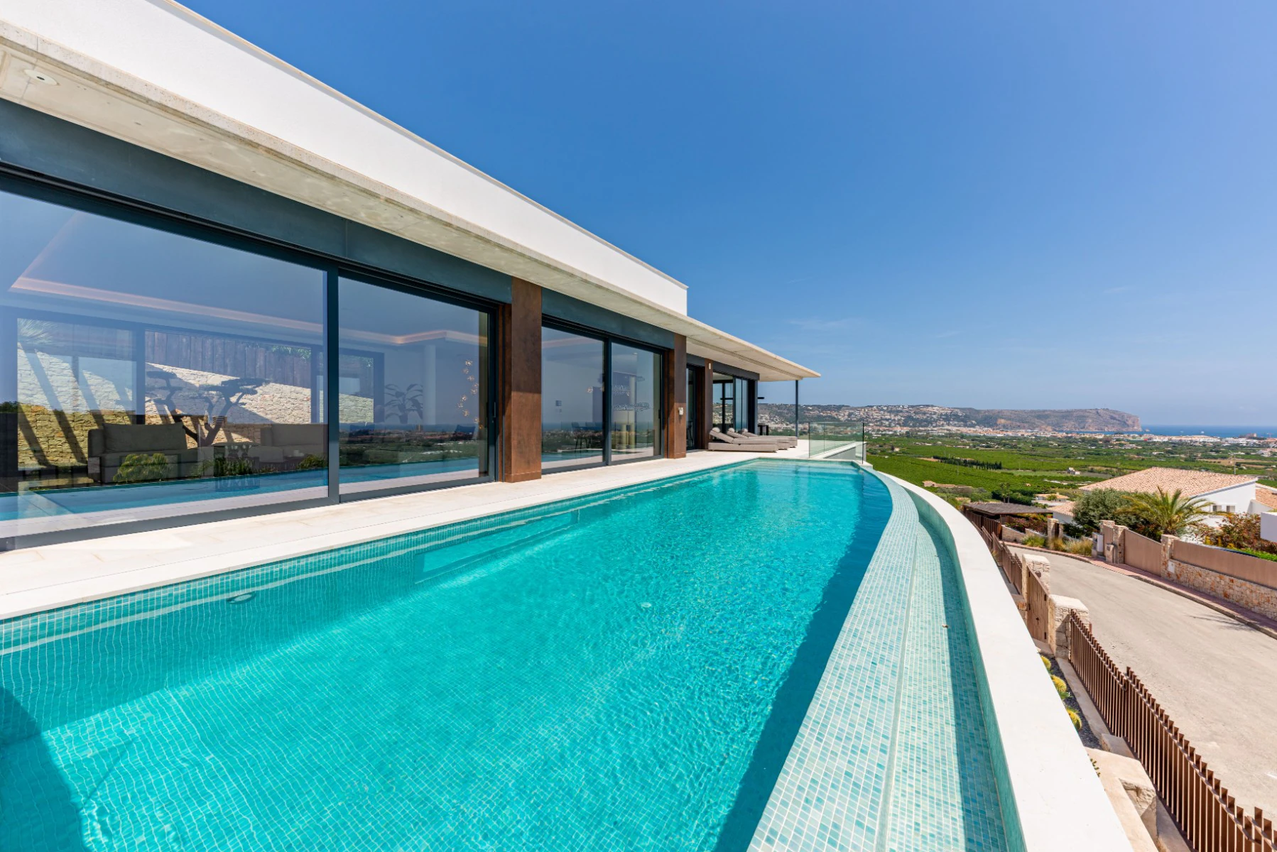 Chalet/Villa en venta en Javea