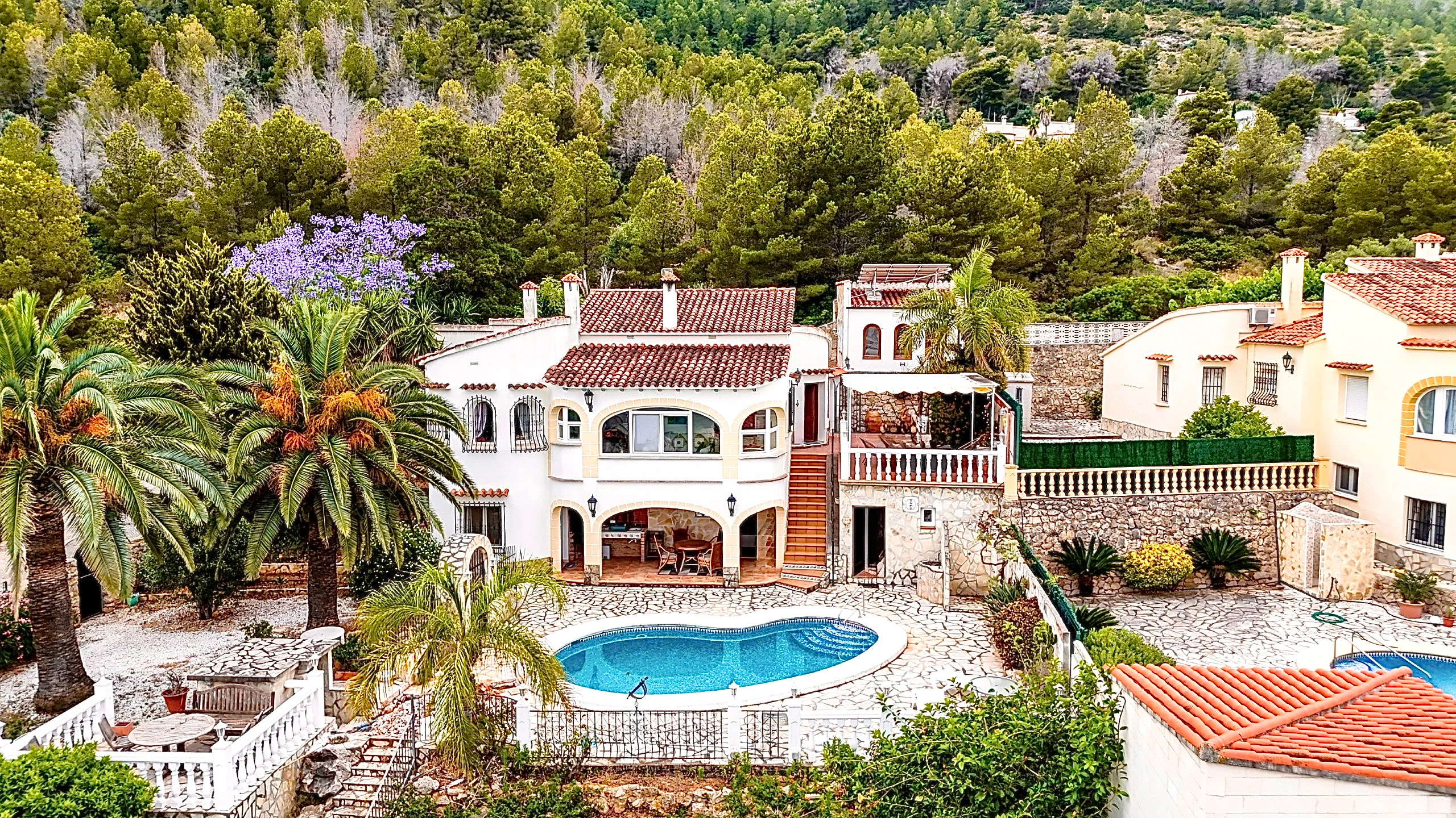 Chalet/Villa en venta en Dénia