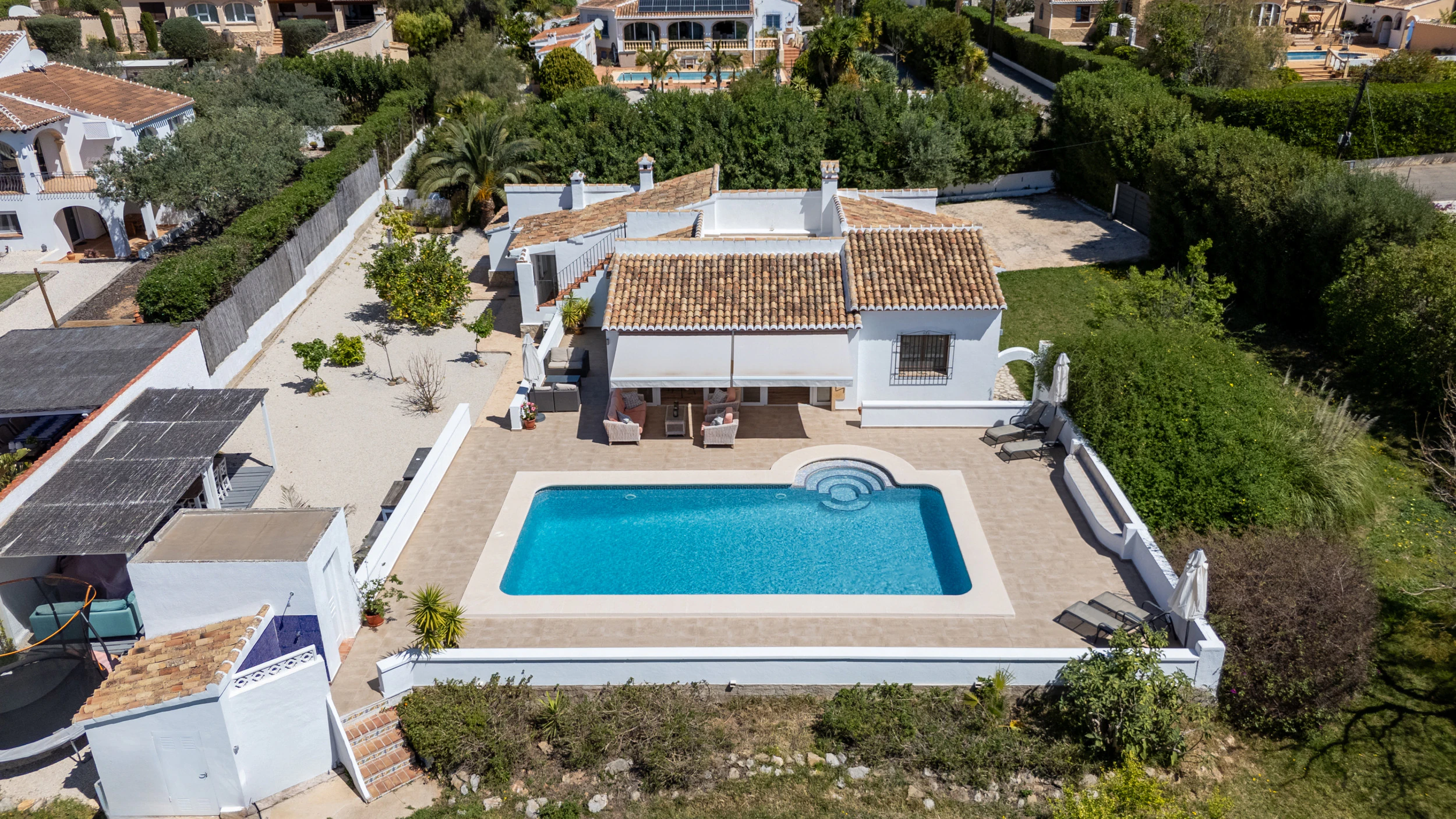 Villa à la vente à Jávea / Xàbia