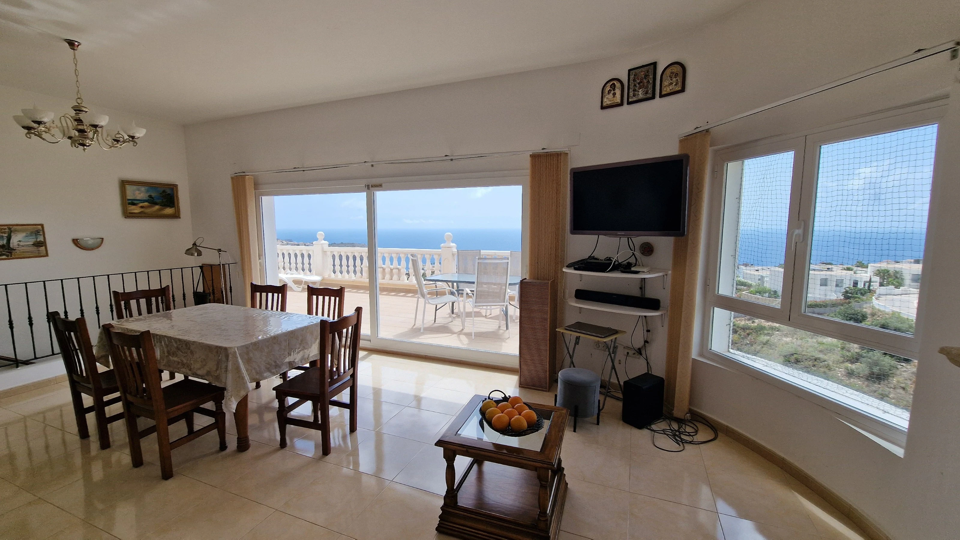 Villa à la vente à Benitachell / El Poble Nou De Benitatxell