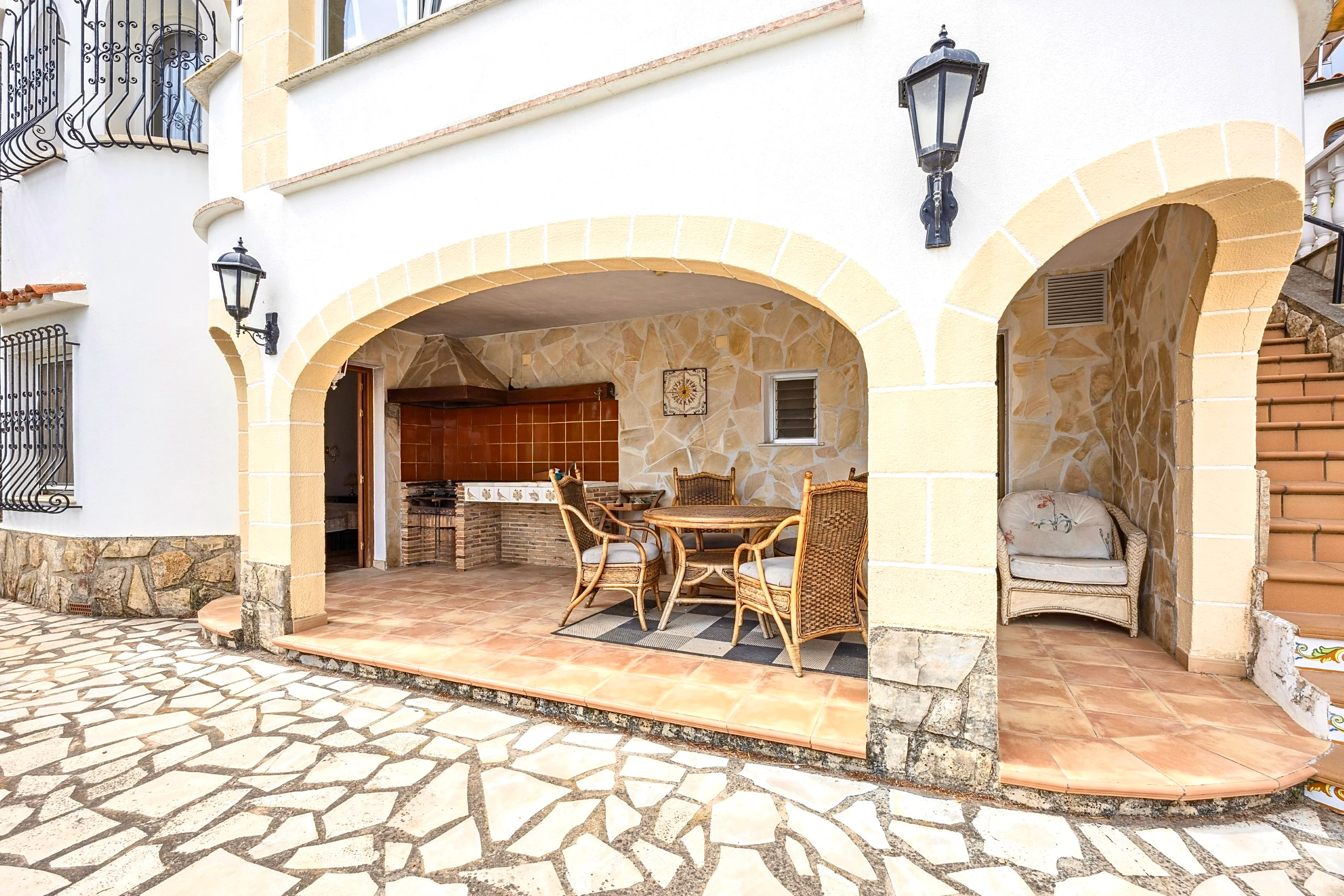 Chalet/Villa en venta en Dénia