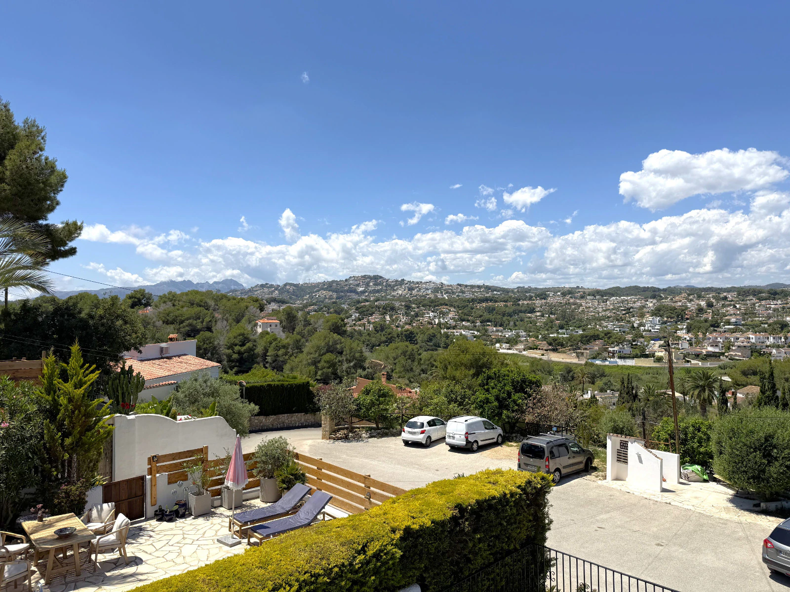 Chalet/Villa en venta en Moraira