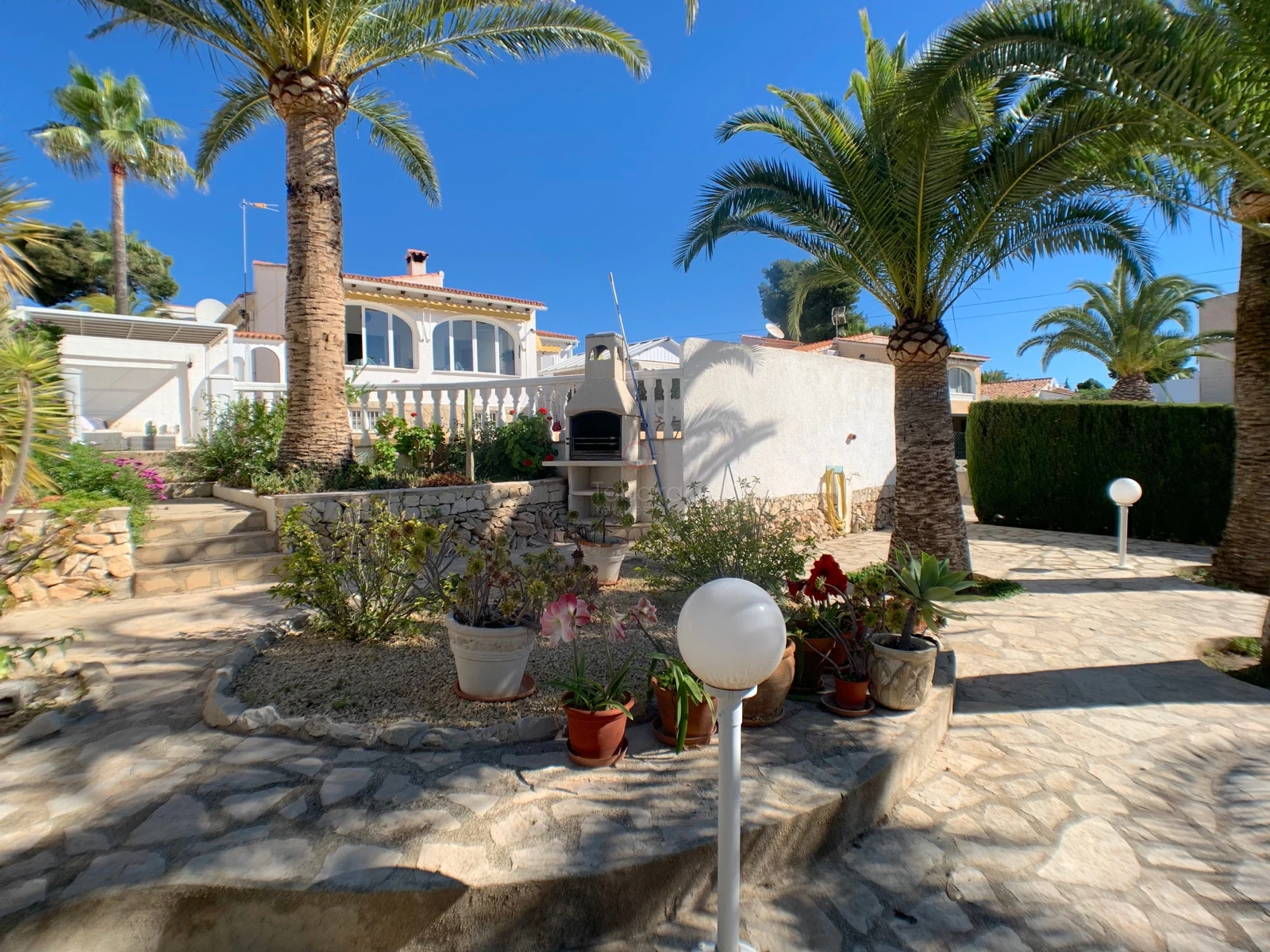 Villa à la vente à Moraira