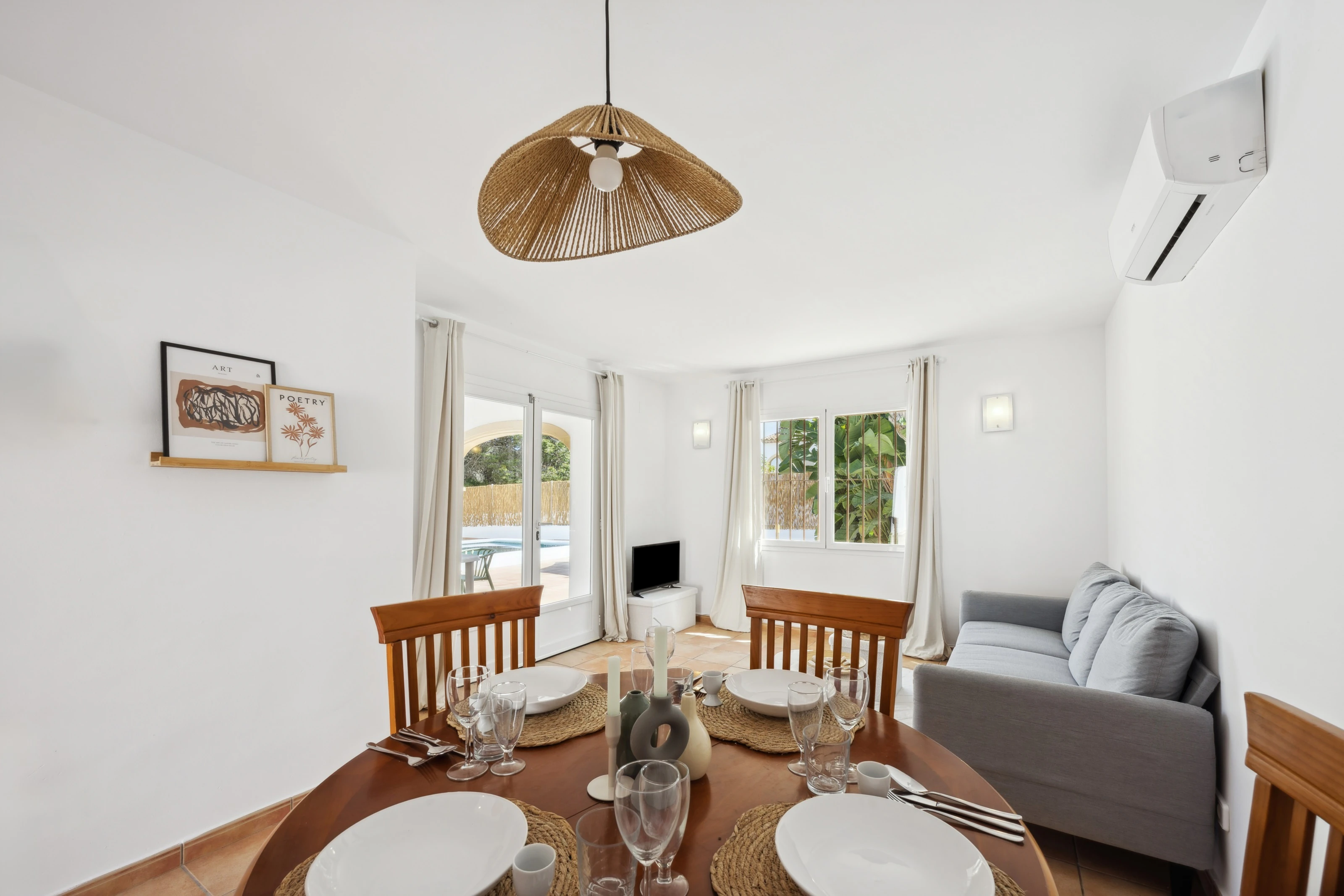 Bungalow à la vente à Jávea / Xàbia