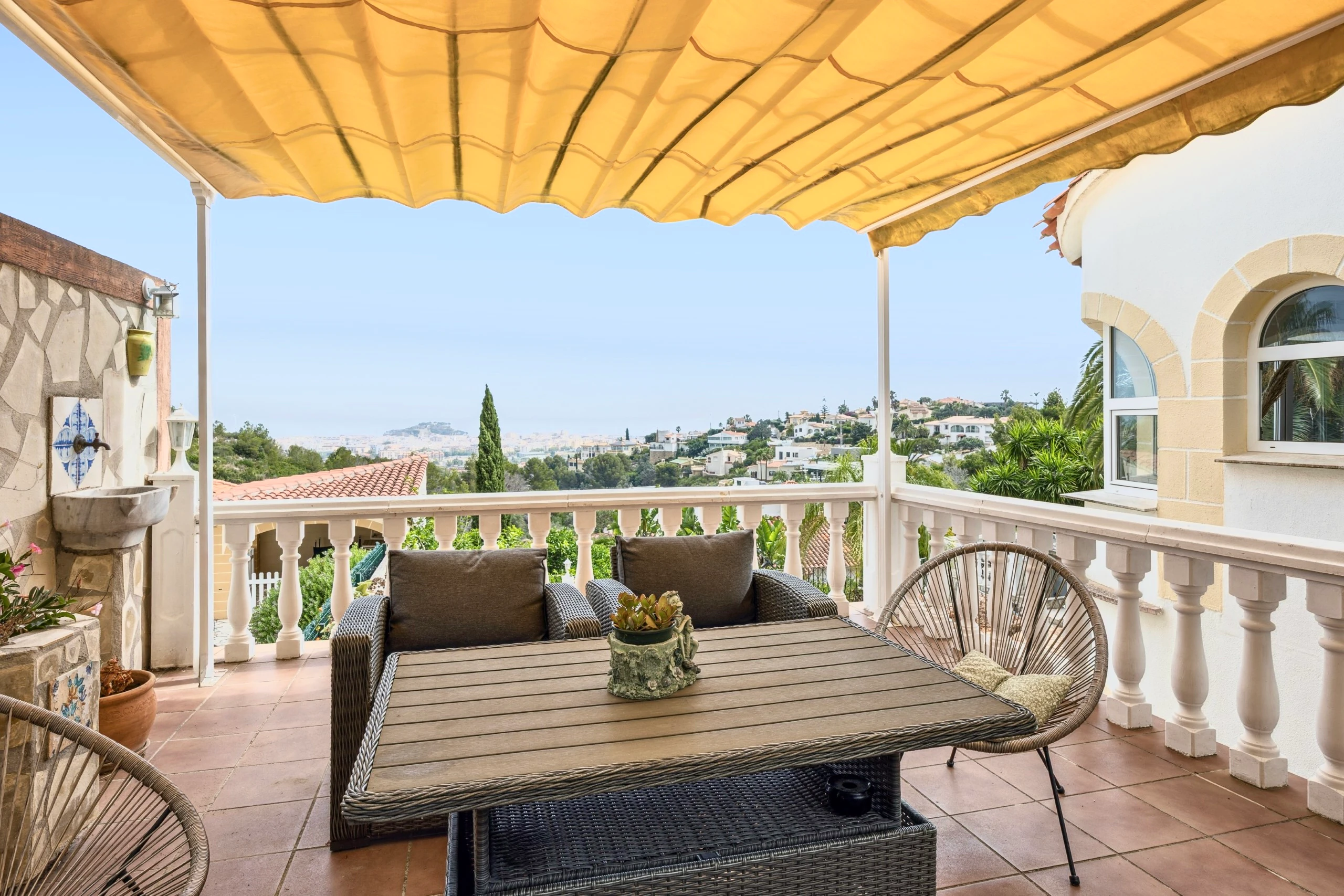 Chalet/Villa en venta en Dénia