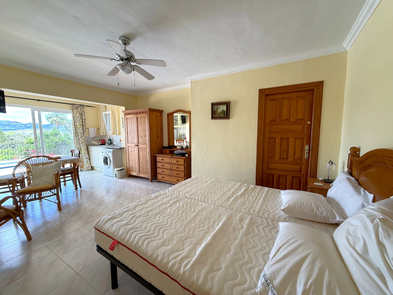 Chalet/Villa en venta en Moraira
