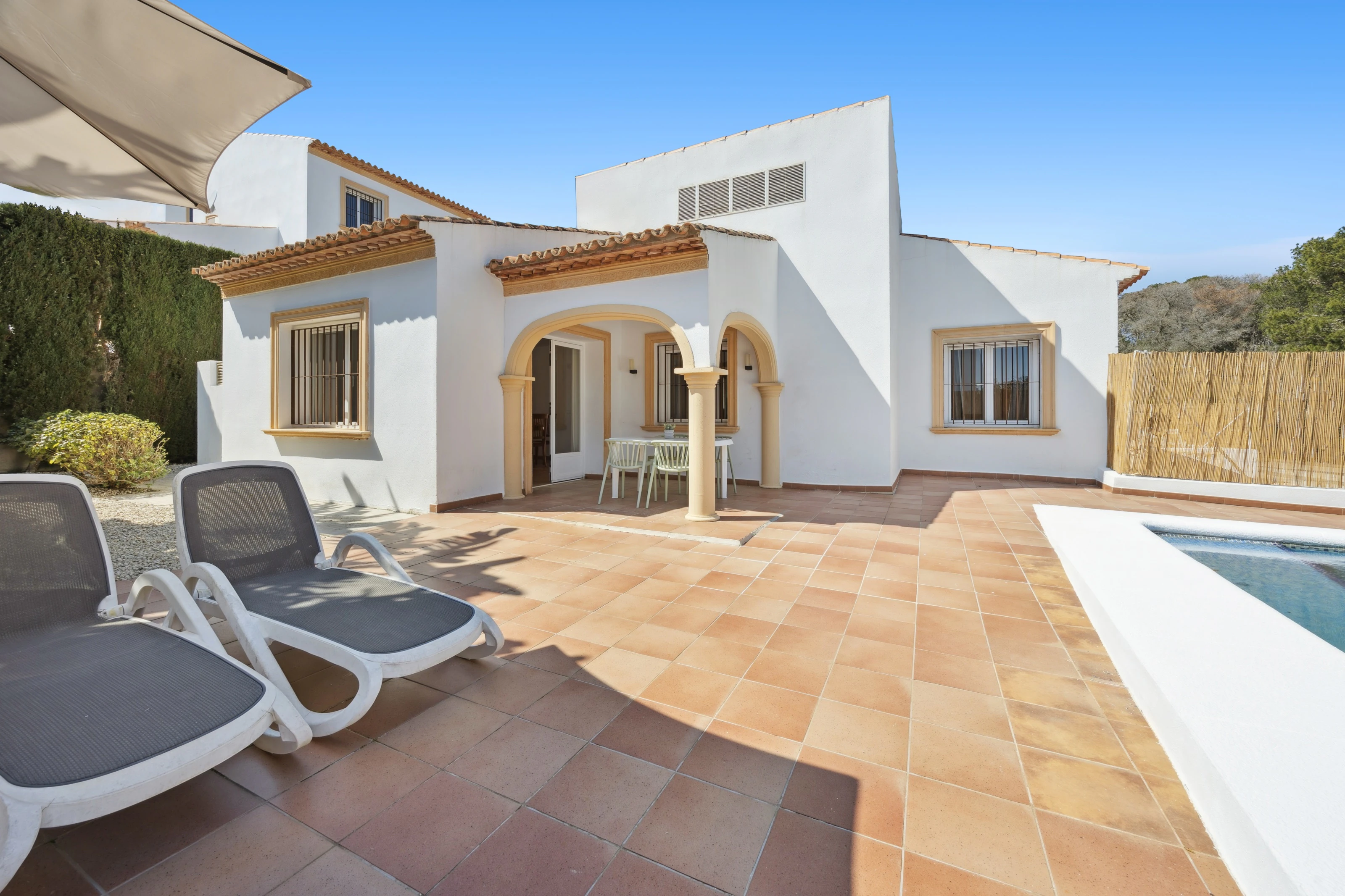 Bungalow à la vente à Jávea / Xàbia