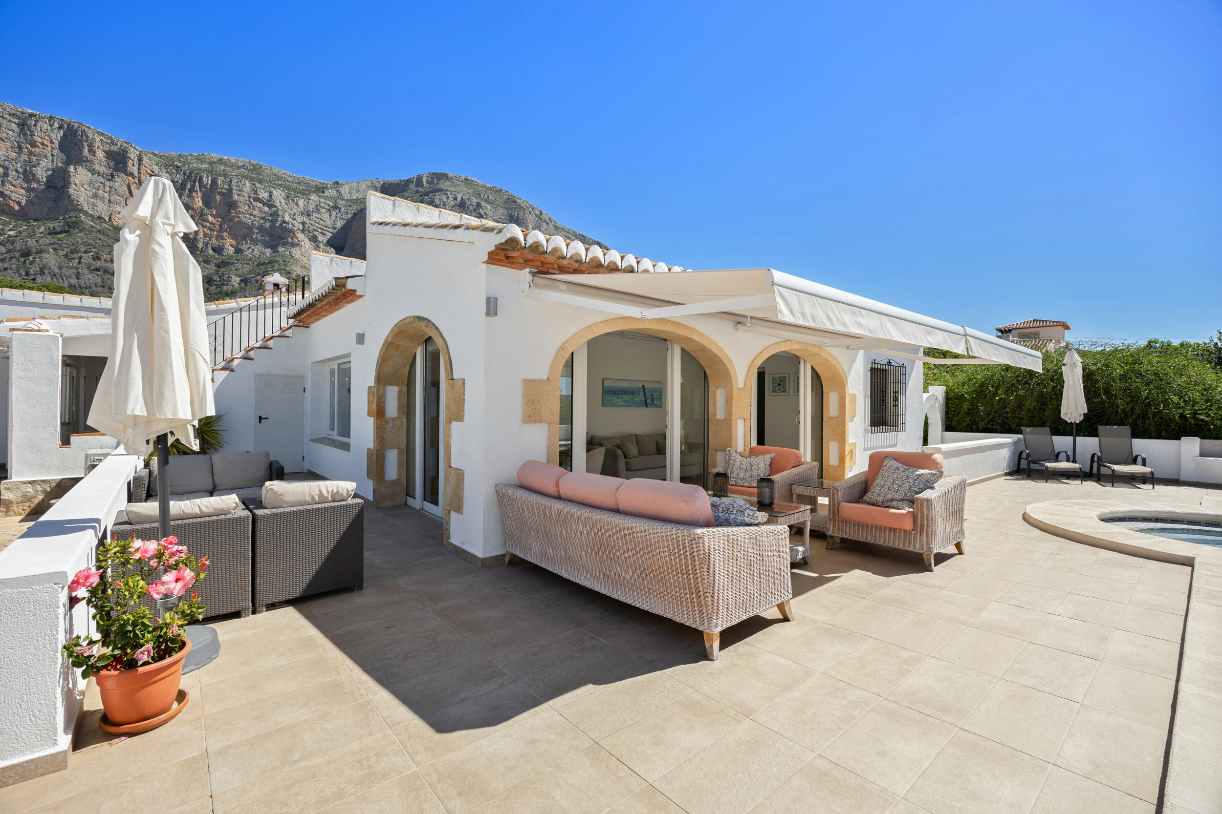 Villa à la vente à Jávea / Xàbia