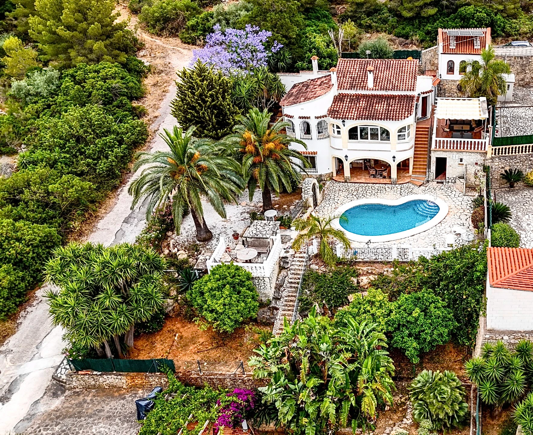Chalet/Villa en venta en Dénia