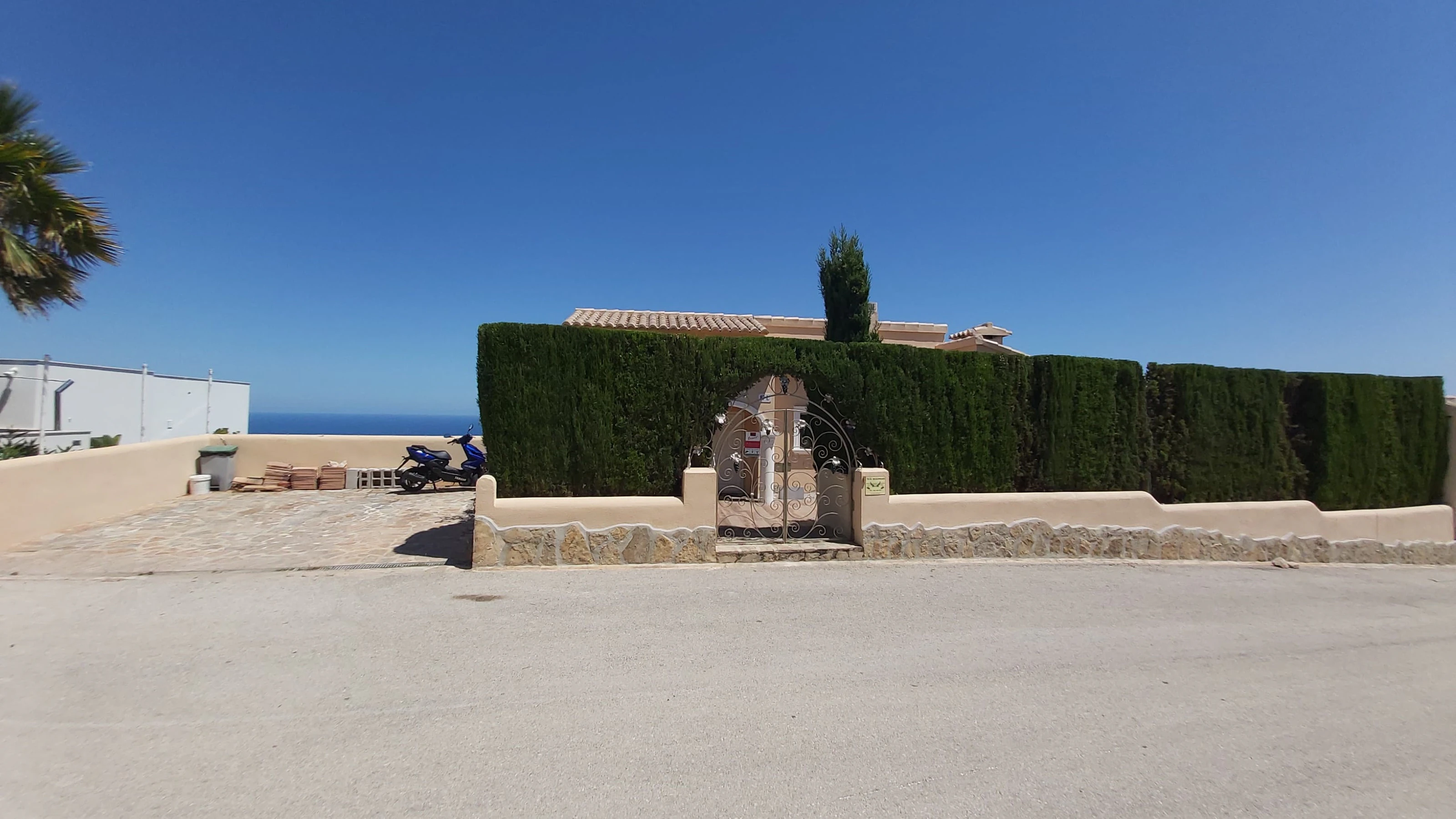 Villa à la vente à Benitachell / El Poble Nou De Benitatxell