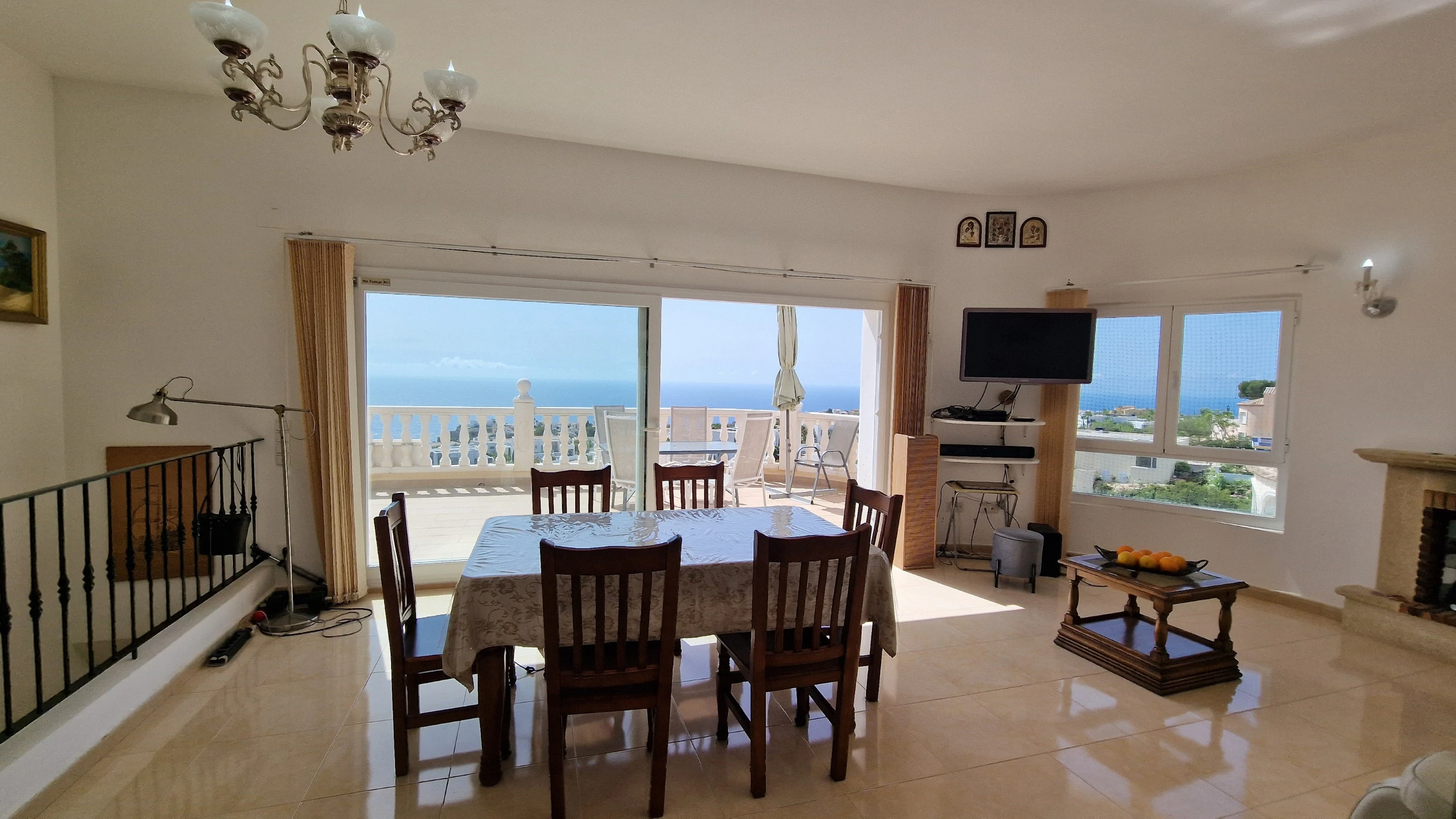Villa à la vente à Benitachell / El Poble Nou De Benitatxell