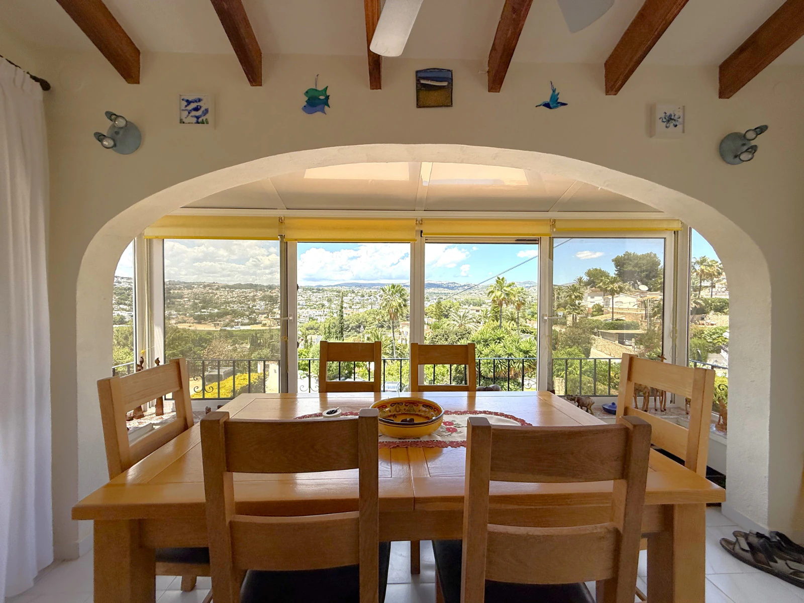 Chalet/Villa en venta en Moraira