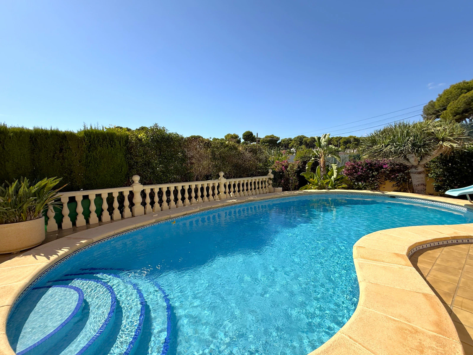 Villa à la vente à Moraira