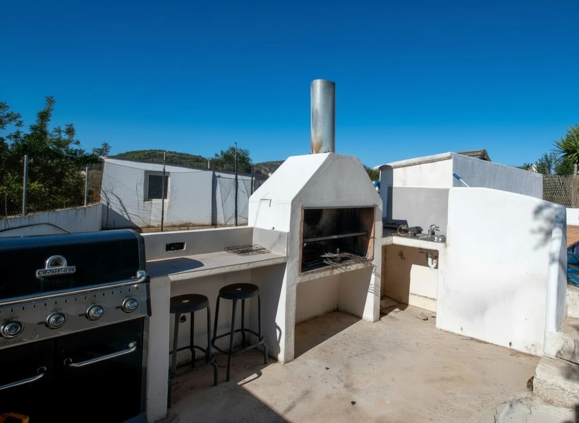 Finca à la vente à Benissa