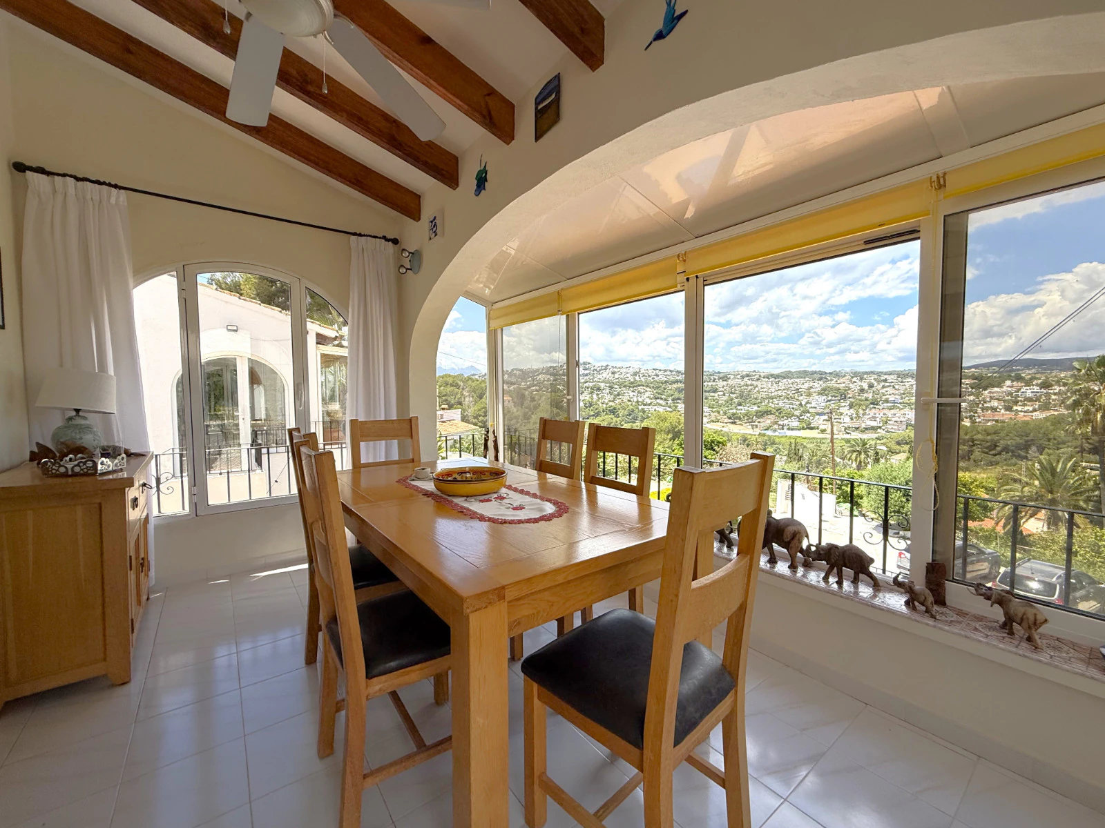 Chalet/Villa en venta en Moraira