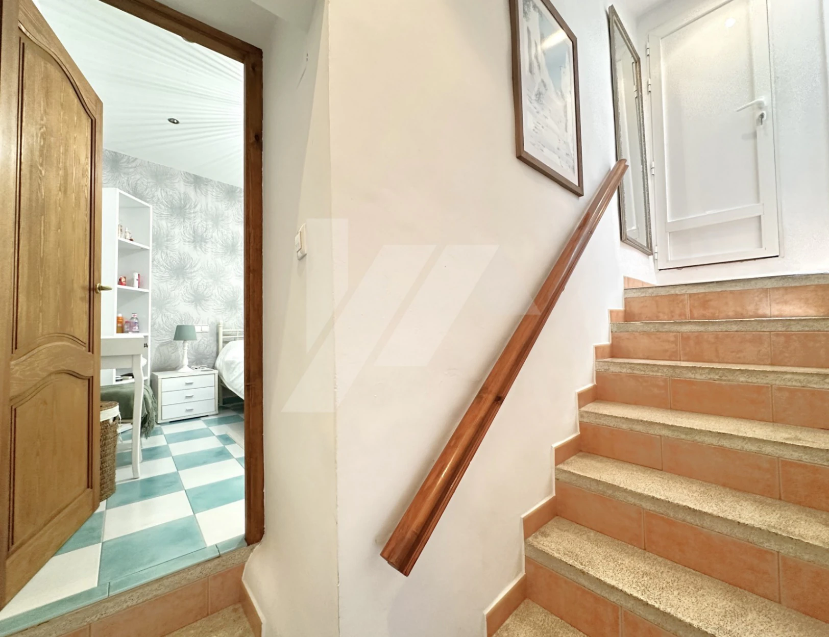 Maison à vendre avec caractère dans le centre historique de Teulada.