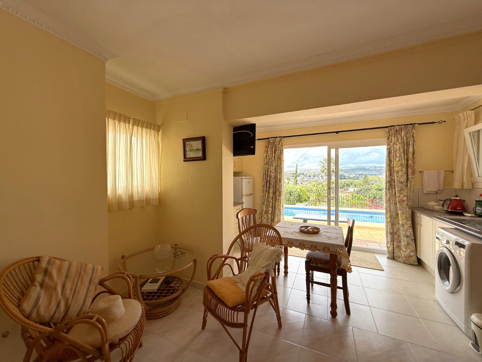 Chalet/Villa en venta en Moraira