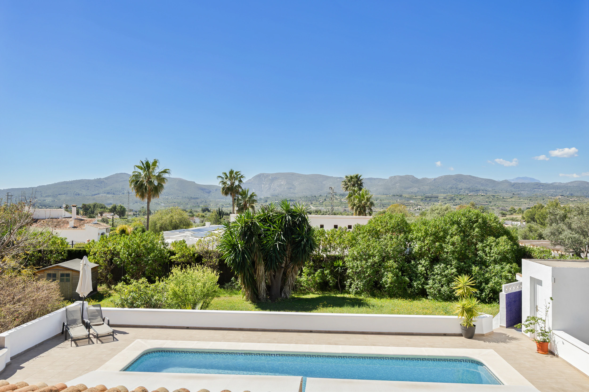 Villa à la vente à Jávea / Xàbia