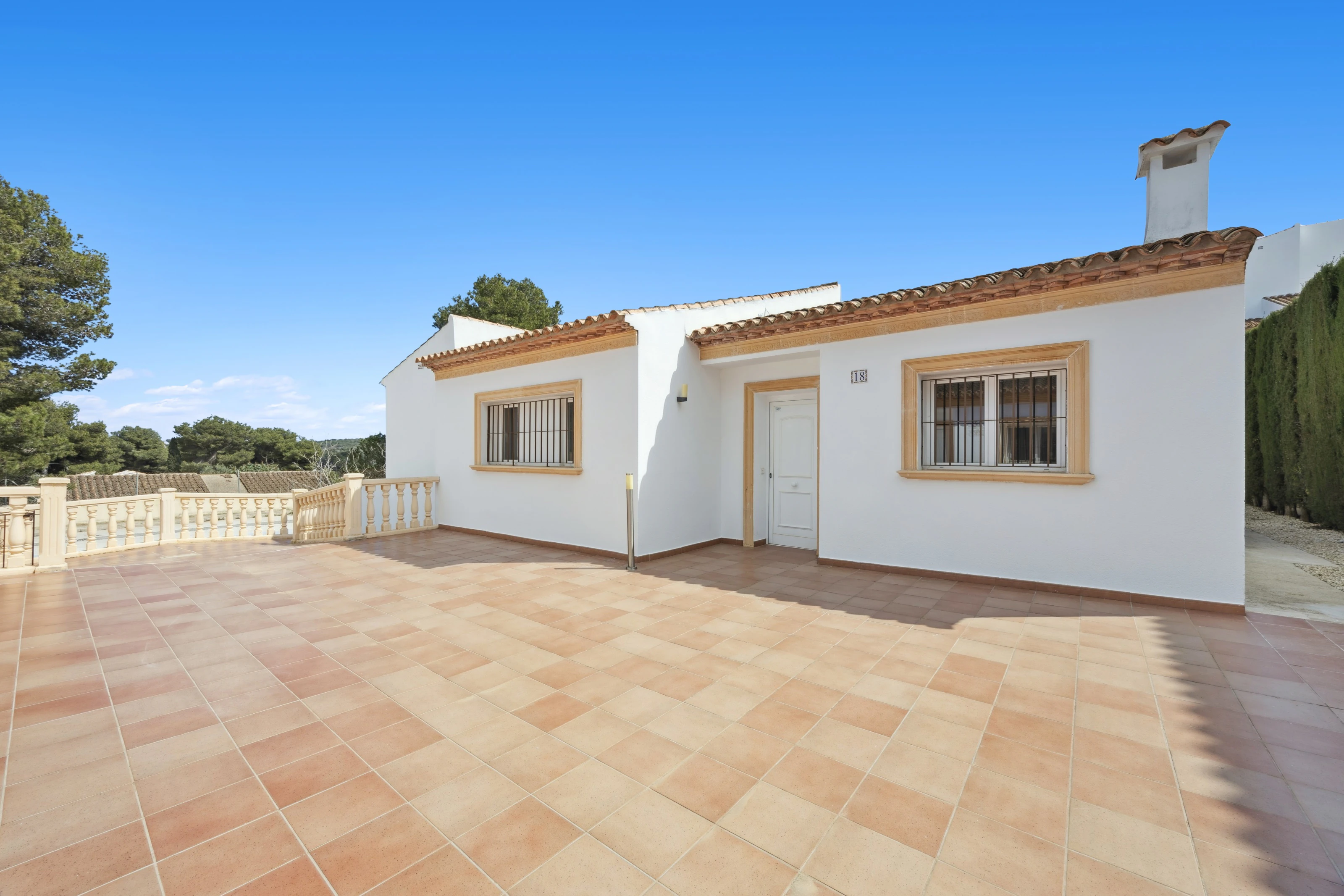 Bungalow à la vente à Jávea / Xàbia