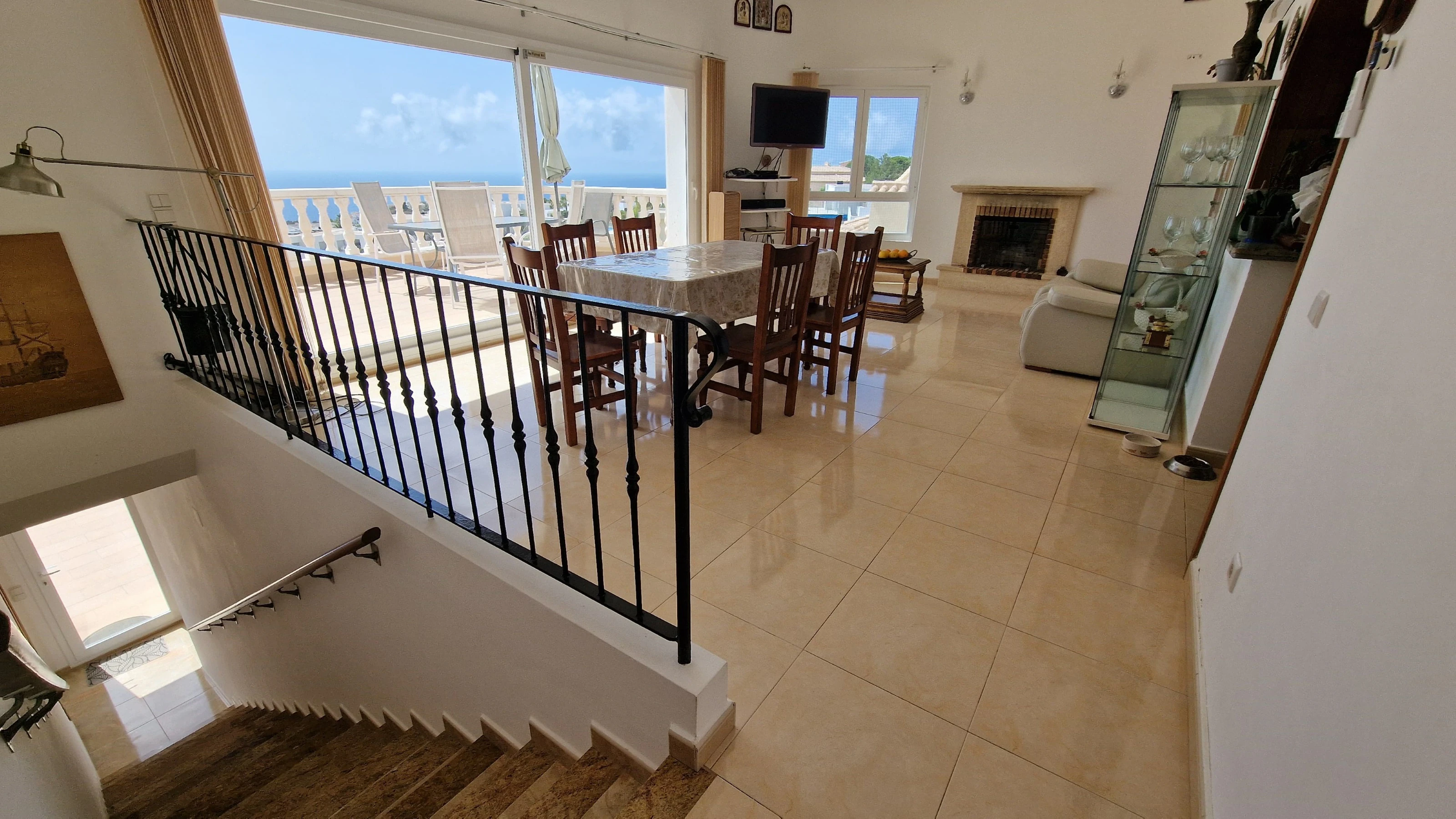 Villa à la vente à Benitachell / El Poble Nou De Benitatxell