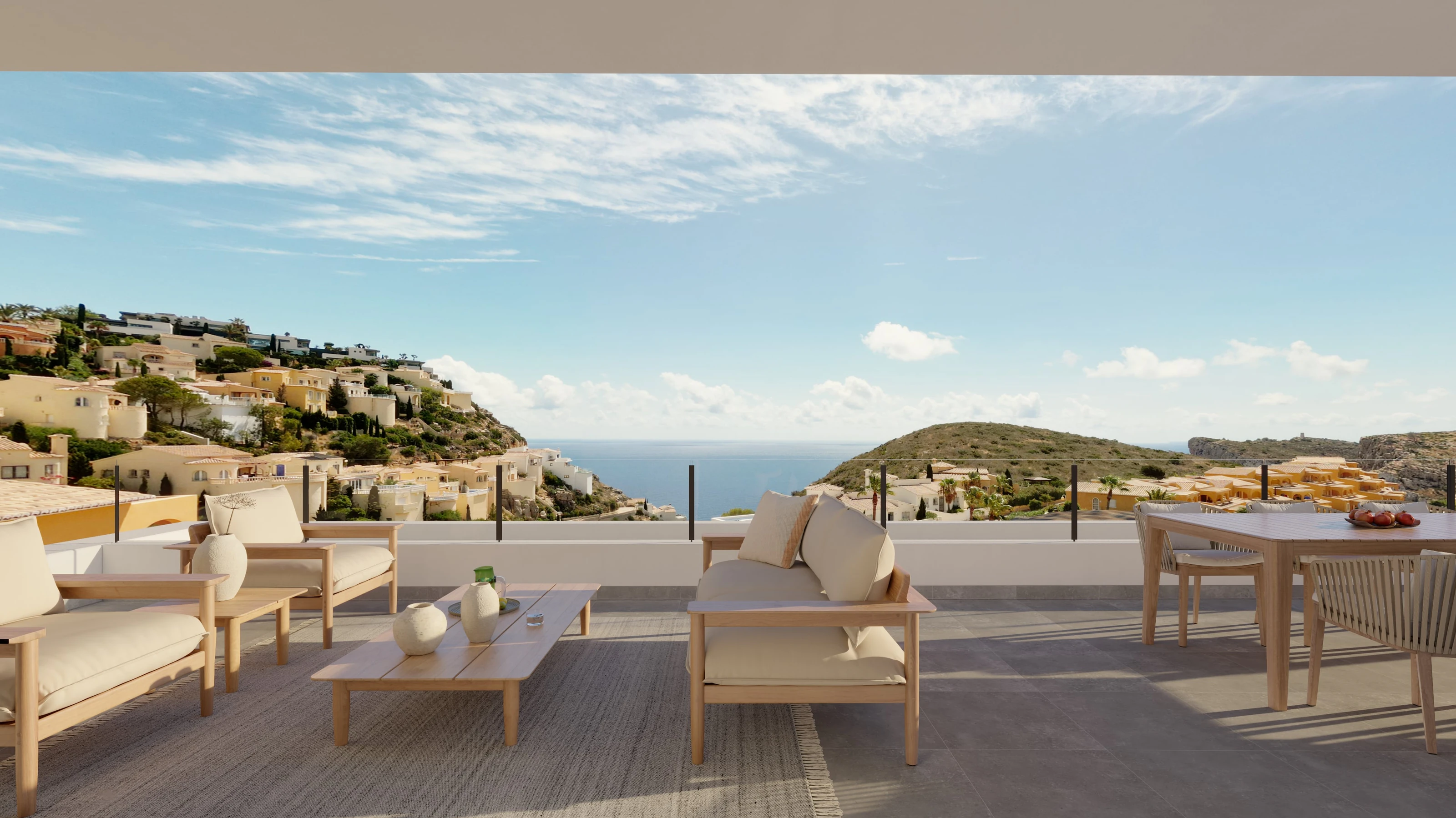 Appartement à la vente à Benitachell