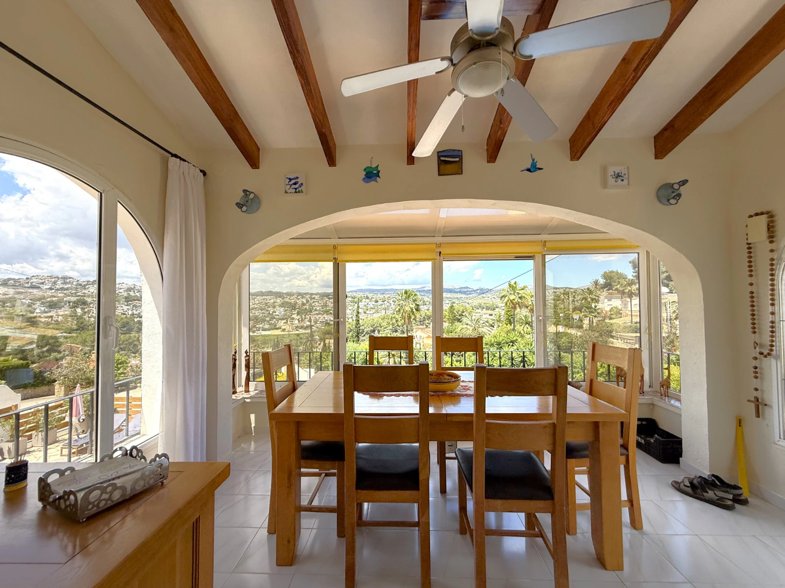 Chalet/Villa en venta en Moraira