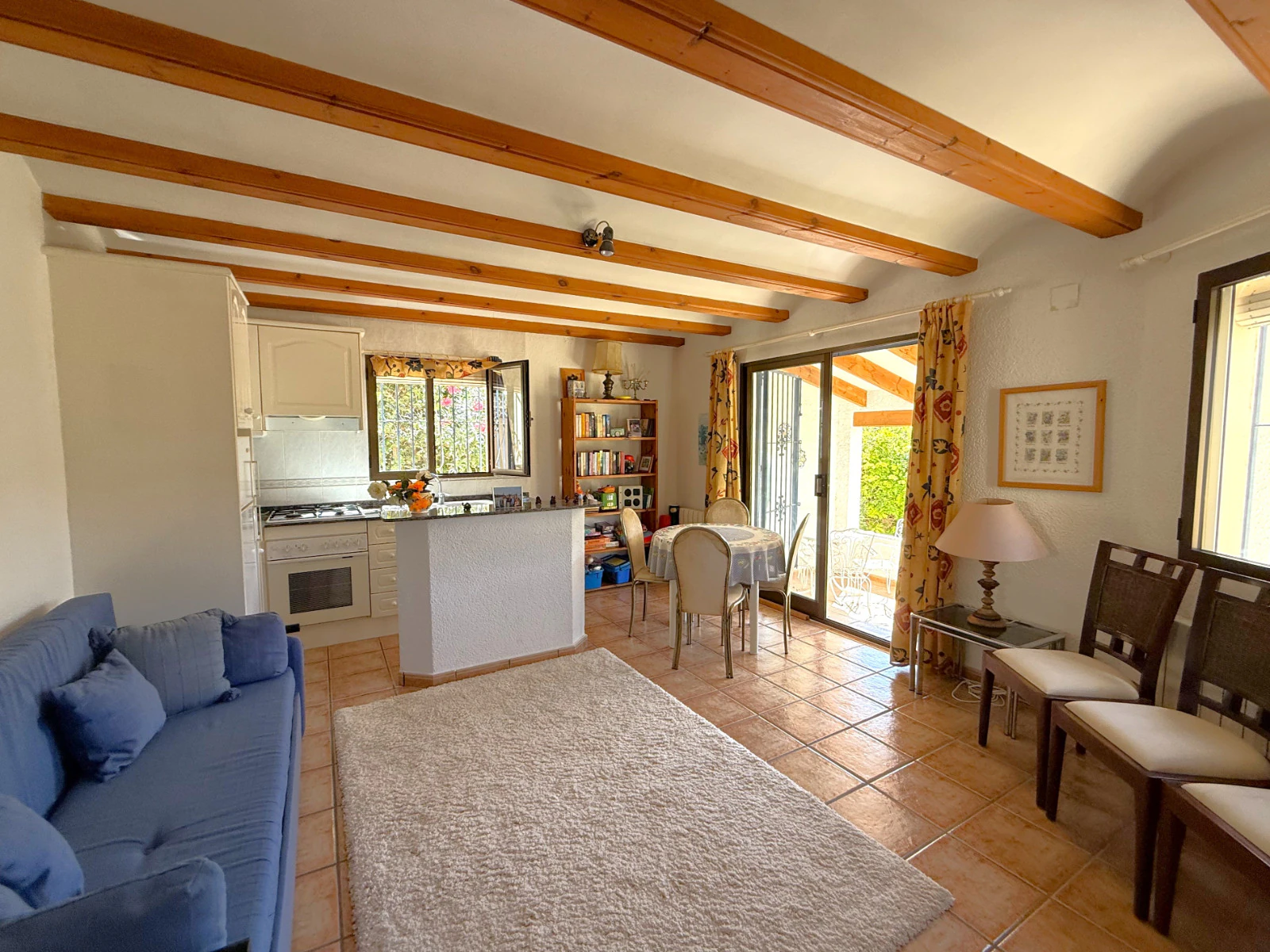 Villa à la vente à Moraira