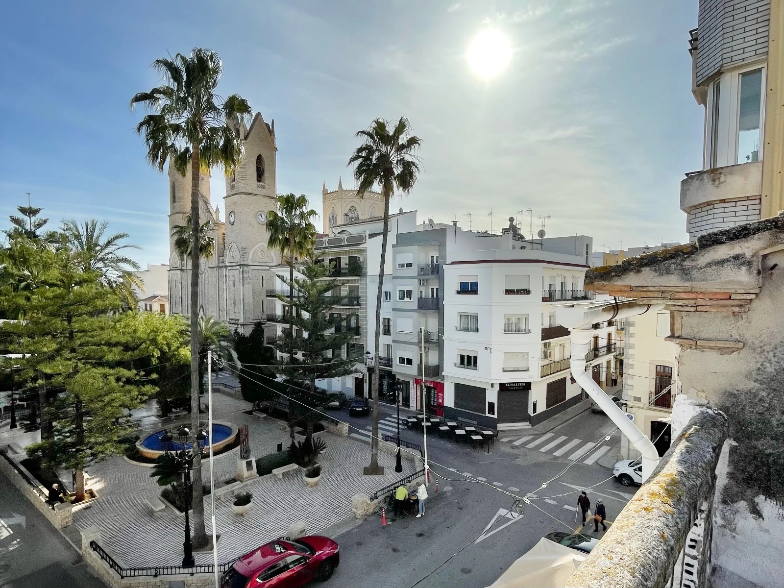 Casa de pueblo en venta en Benissa