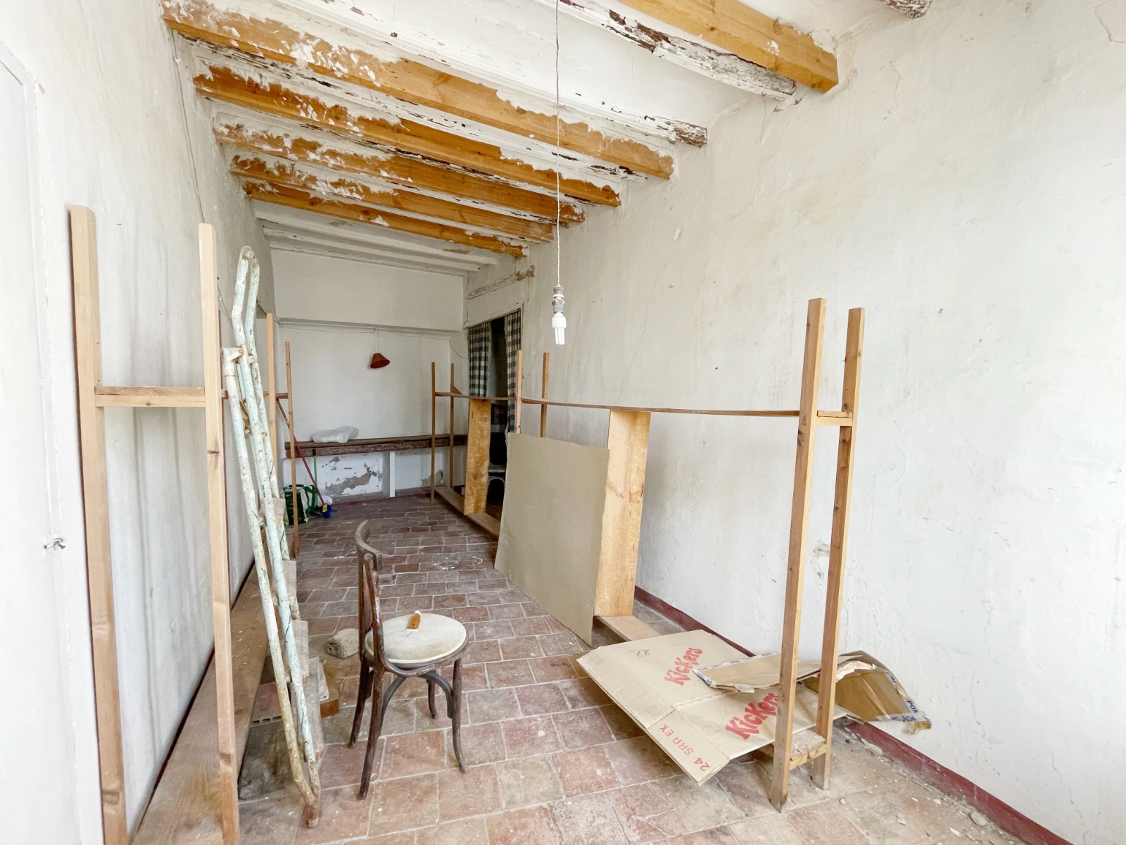 Casa de pueblo en venta en Benissa