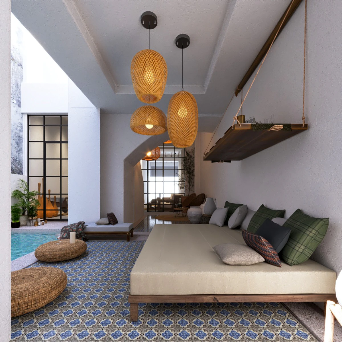 Casa de pueblo en venta en Benissa