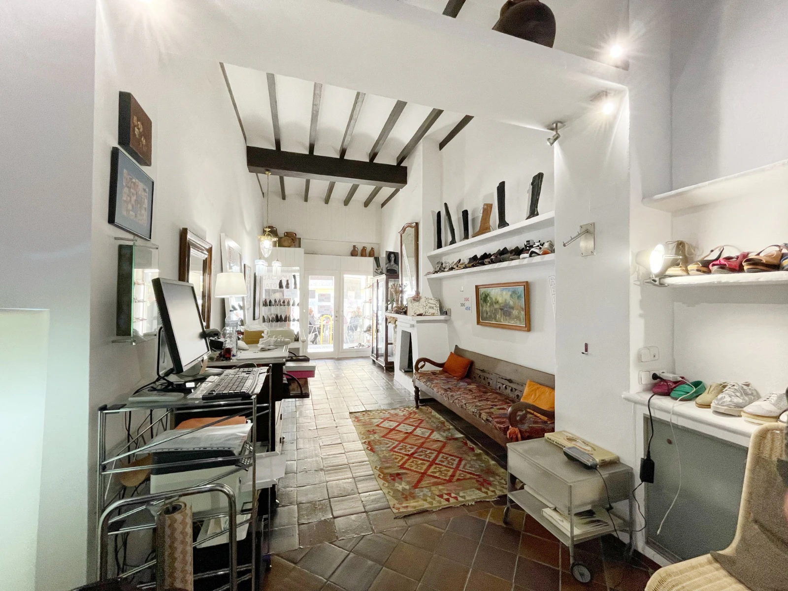 Casa de pueblo en venta en Benissa