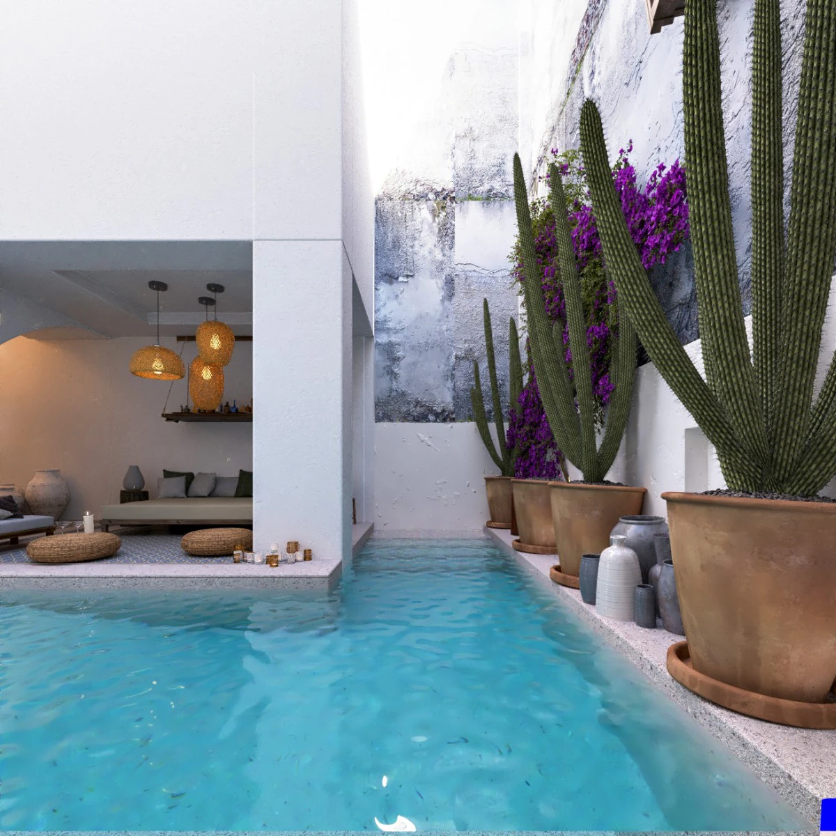 Casa de pueblo en venta en Benissa