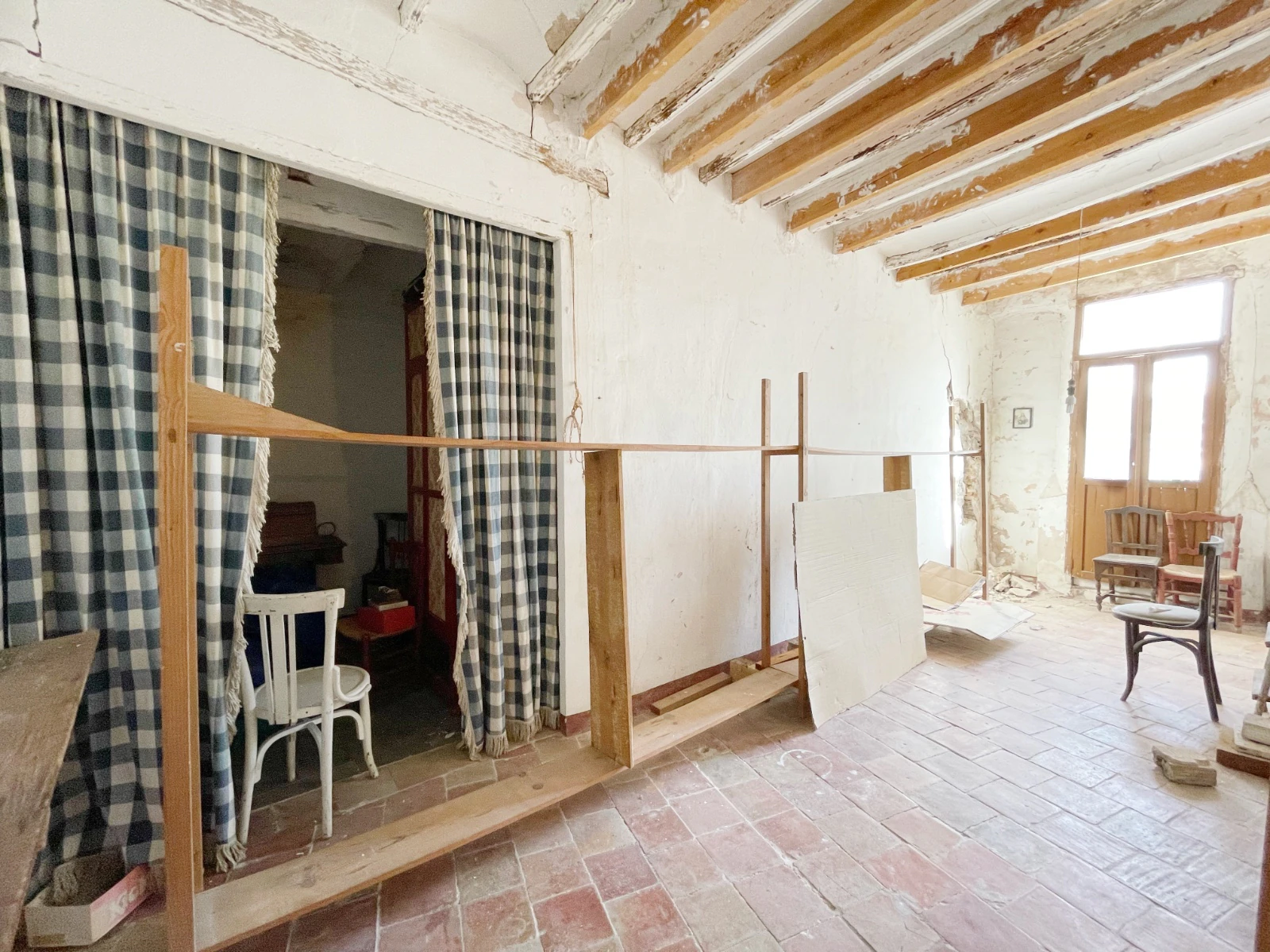 Casa de pueblo en venta en Benissa