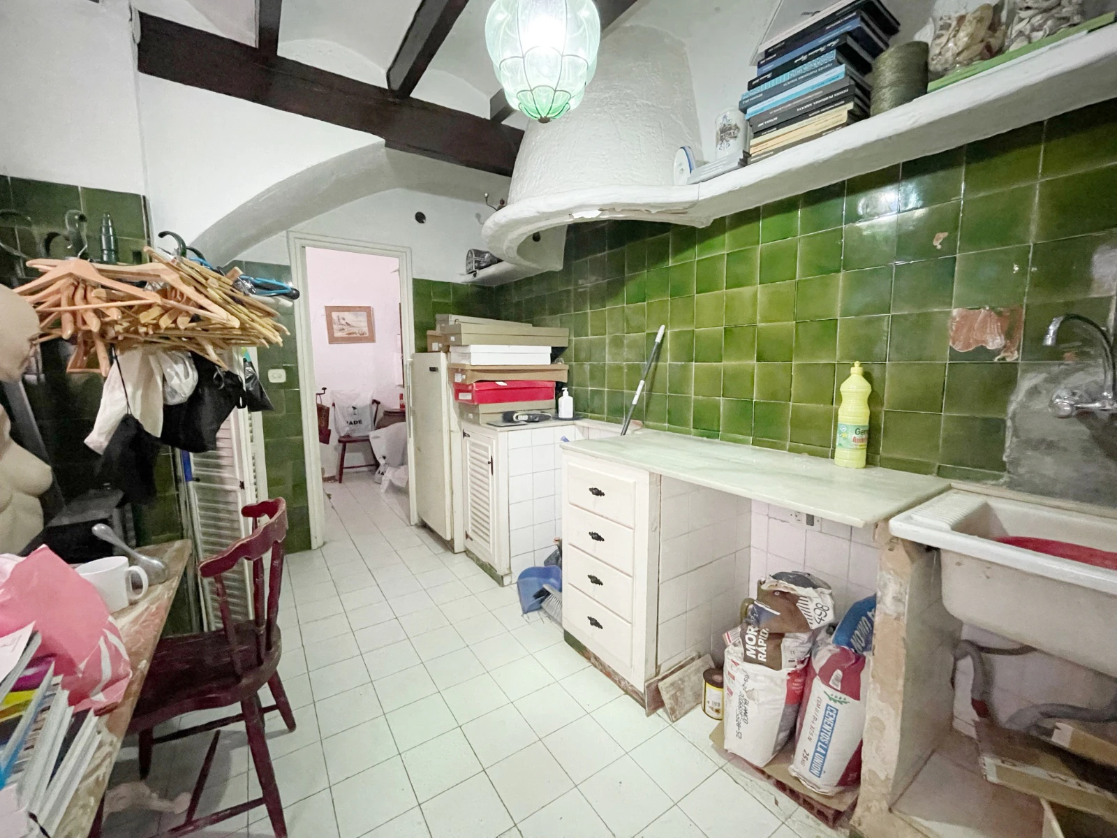 Casa de pueblo en venta en Benissa