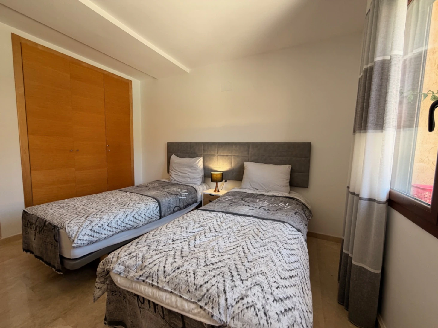 Apartamento en planta baja con amplia terraza en venta en Montemar, Benissa Costa