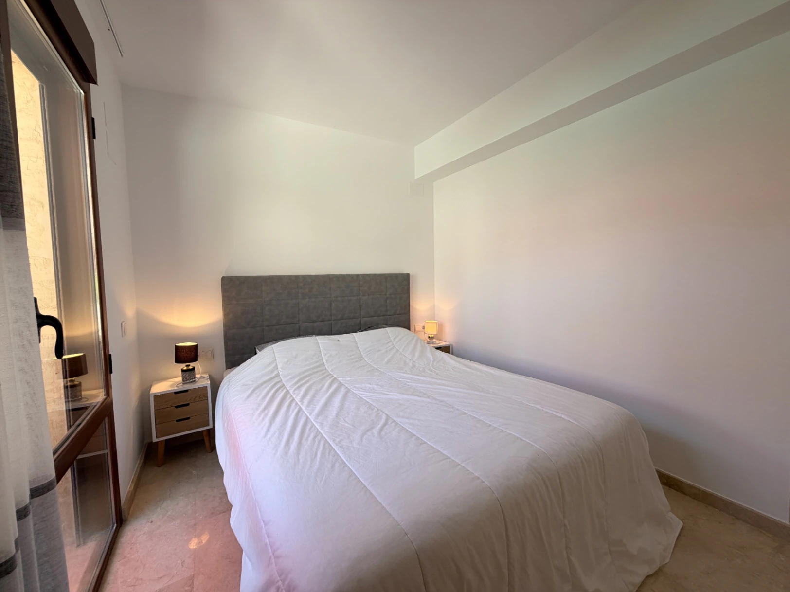 Apartamento en planta baja con amplia terraza en venta en Montemar, Benissa Costa