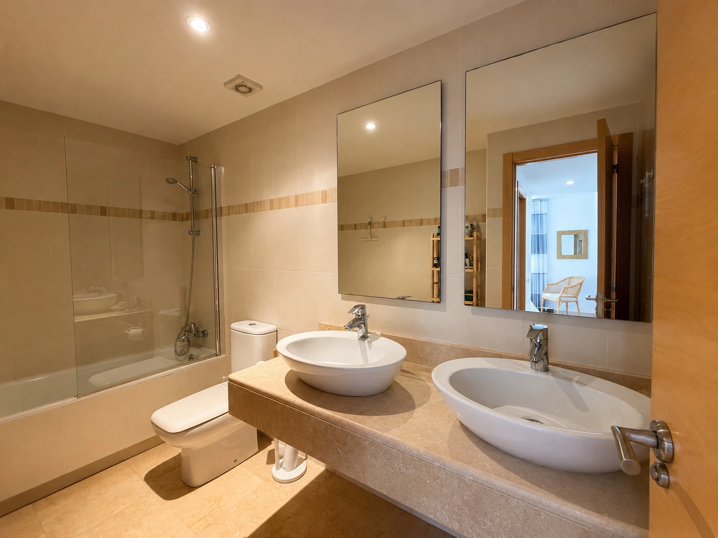 Apartamento en planta baja con amplia terraza en venta en Montemar, Benissa Costa