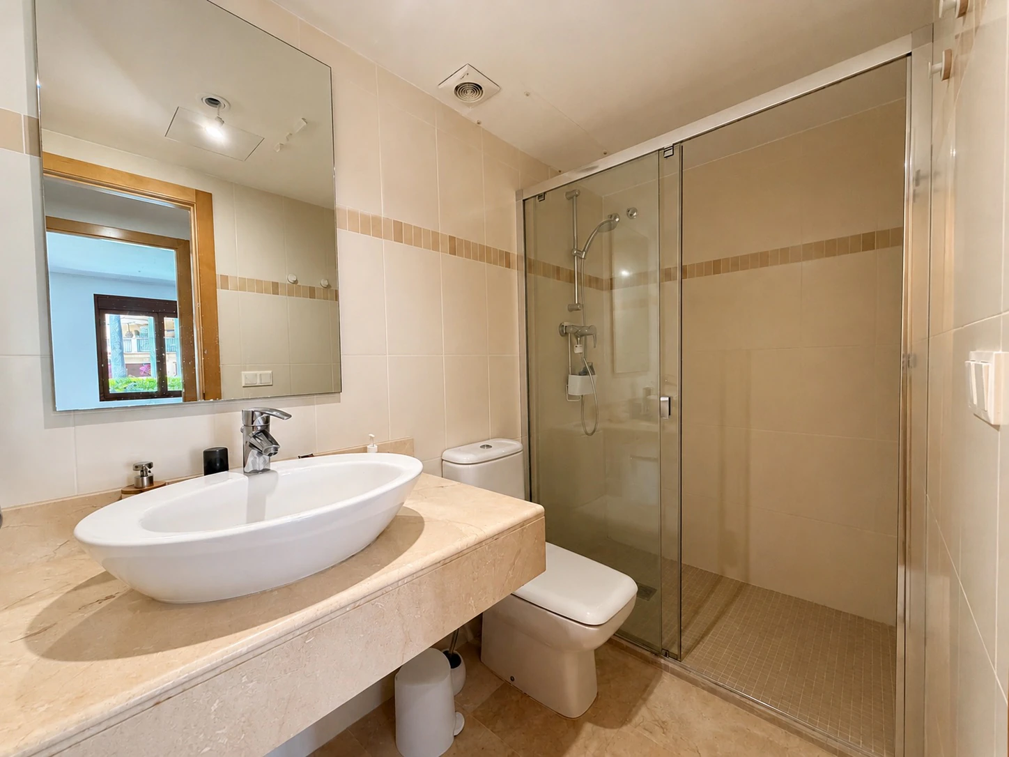 Apartamento en planta baja con amplia terraza en venta en Montemar, Benissa Costa
