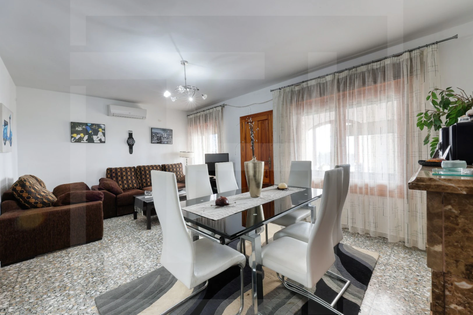 Finca Tradicional con Vista al Mar en Venta en Benissa