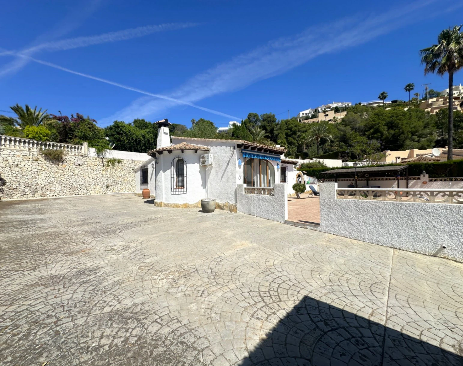 Villa en venta en Moraira, Costa Blanca.