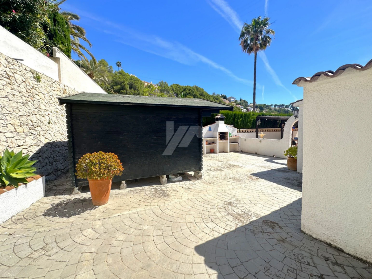 Villa en venta en Moraira, Costa Blanca.