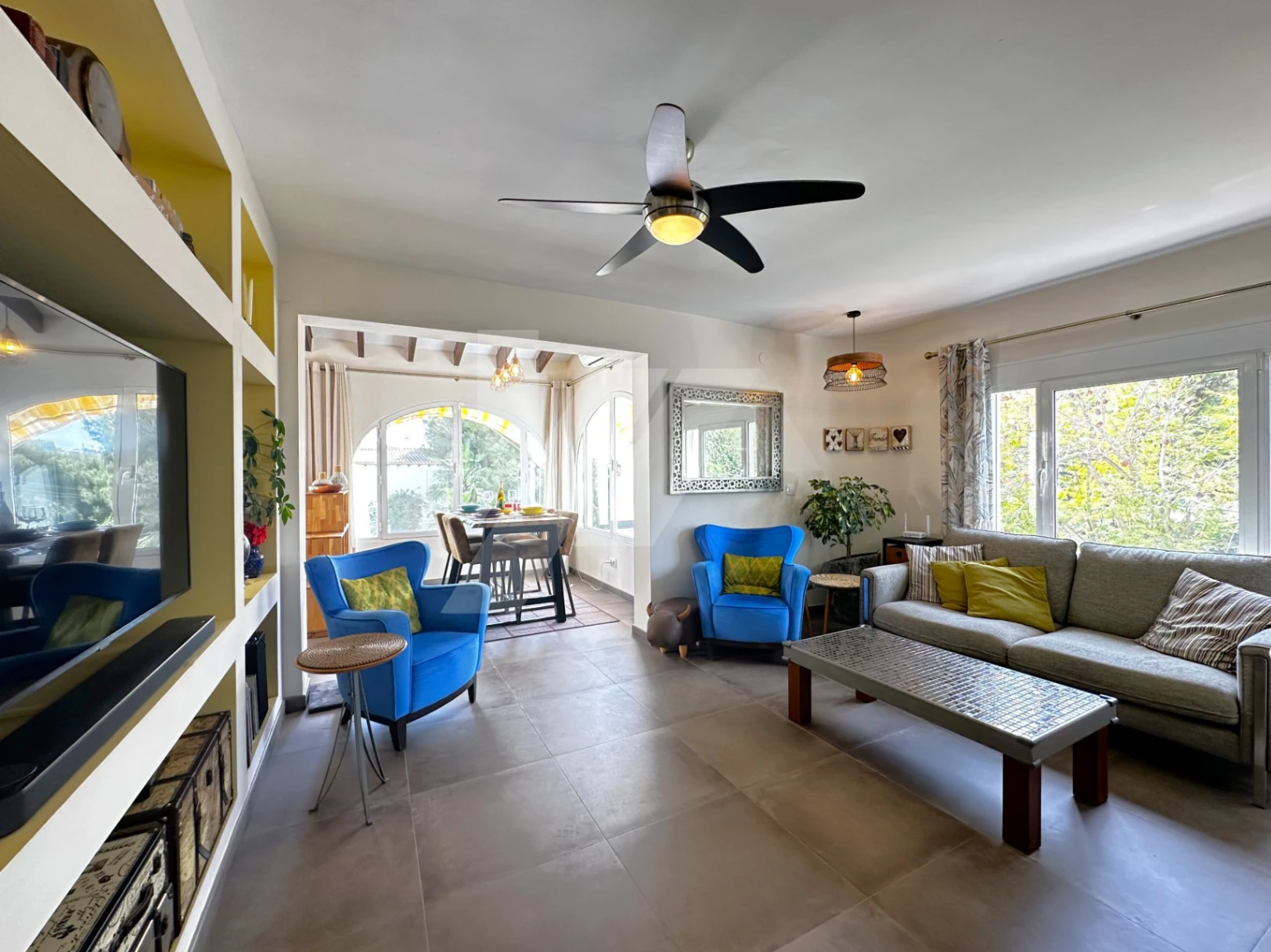 Villa en venta en Benissa Costa, Costa Blanca.