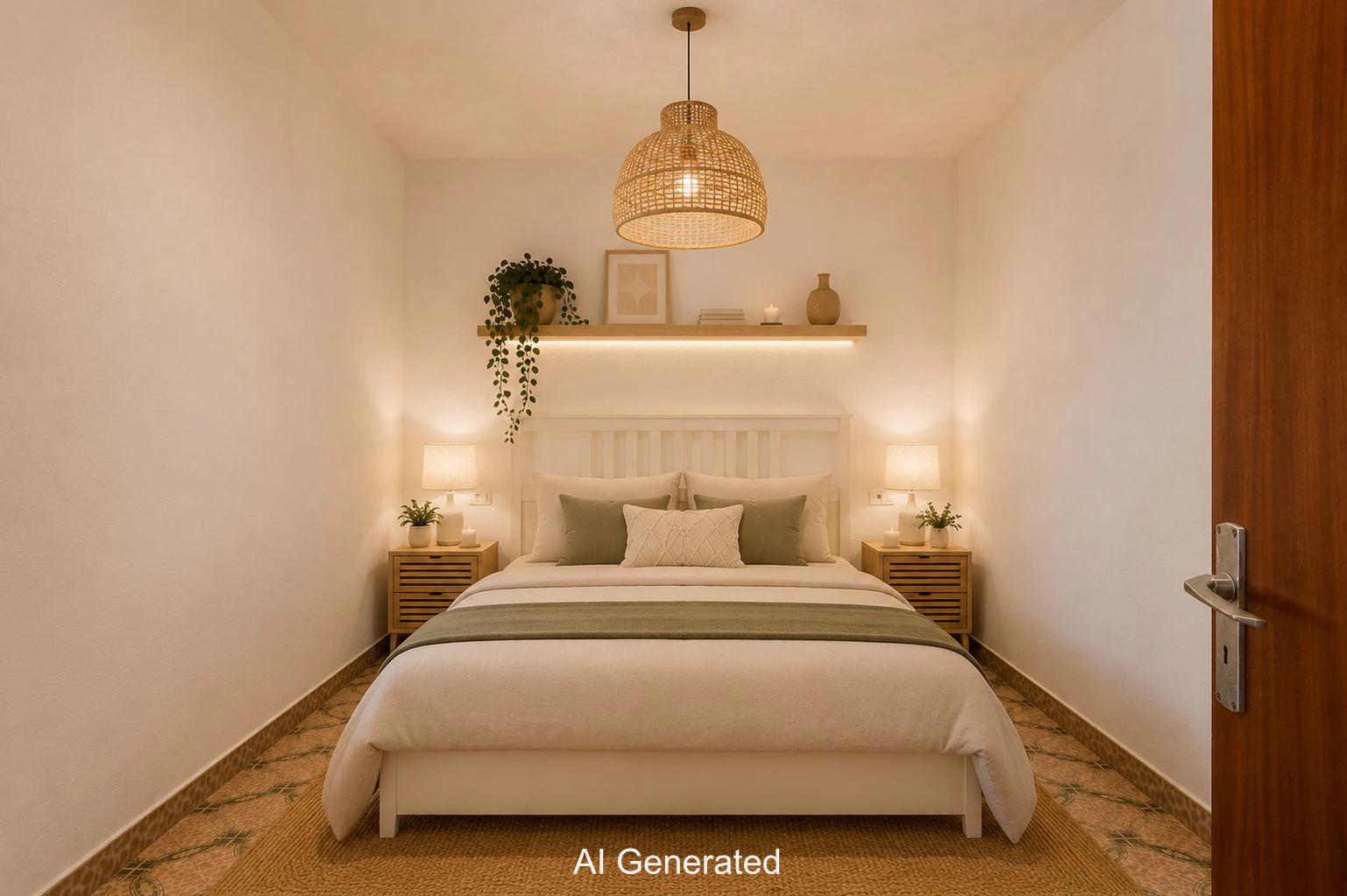 Villa con gran potencial en venta en Calpe