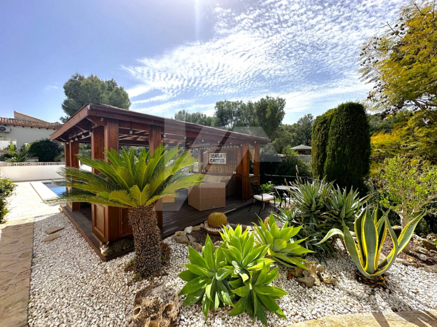 Villa en venta en Benissa Costa, Costa Blanca.