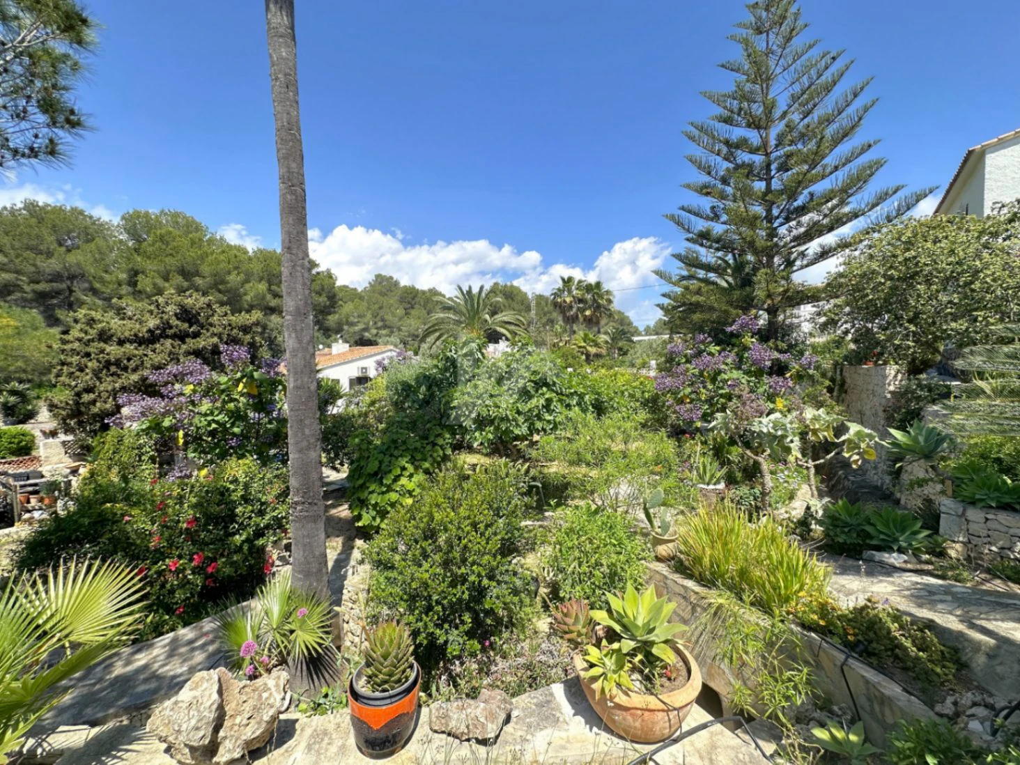 Villa en venta en Moraira, Costa Blanca.
