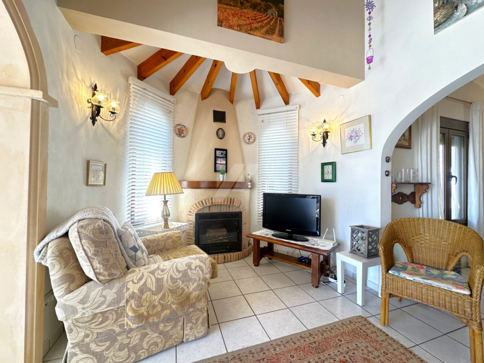 Villa en venta en Moraira, Costa Blanca.